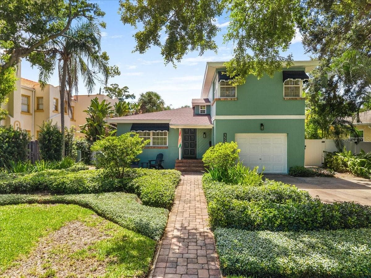 Single Family Residence at 3528 FOSTER HILL DR N, ST PETERSBURG, photo 44 of 59