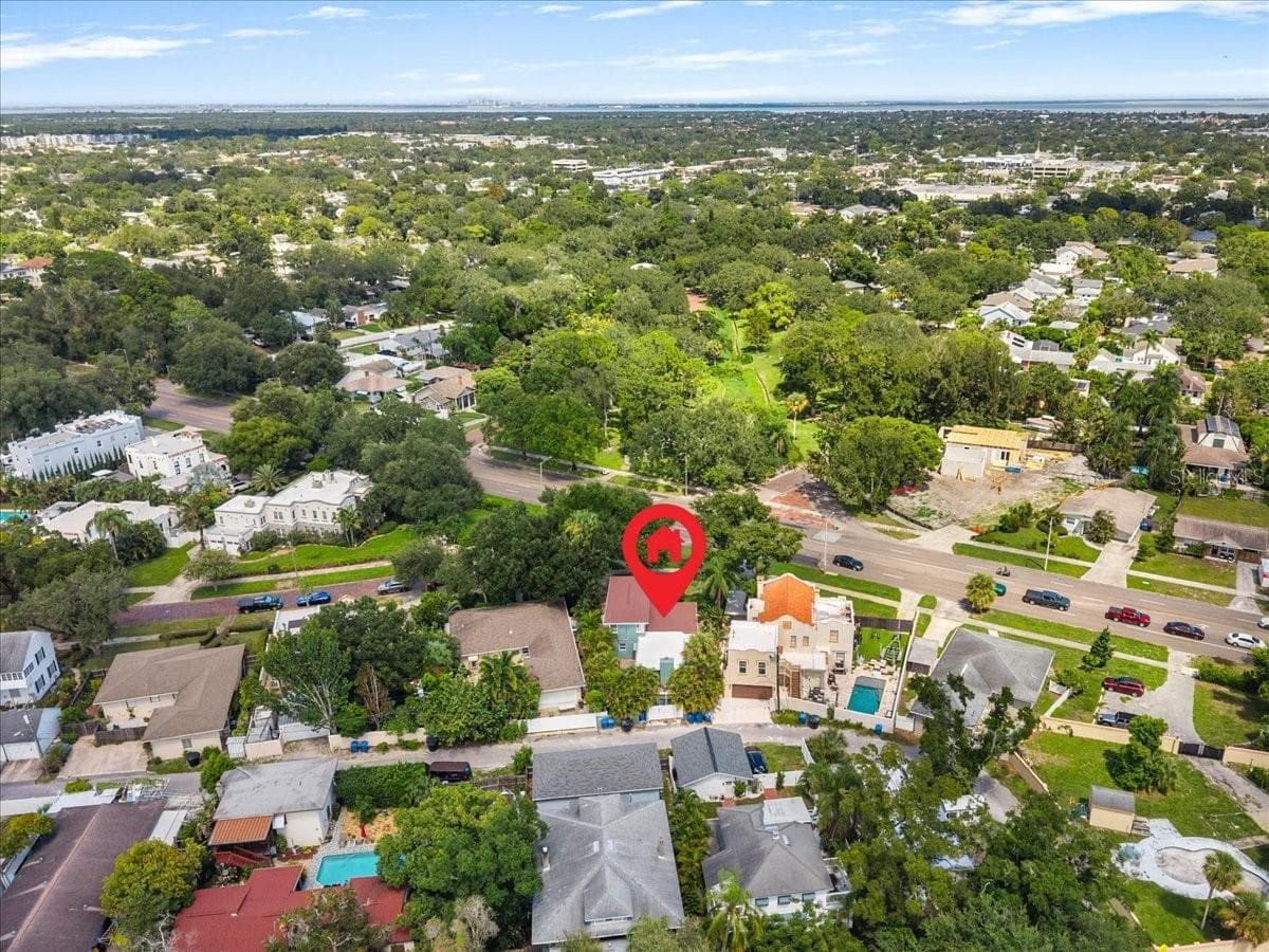 Single Family Residence at 3528 FOSTER HILL DR N, ST PETERSBURG, photo 52 of 59