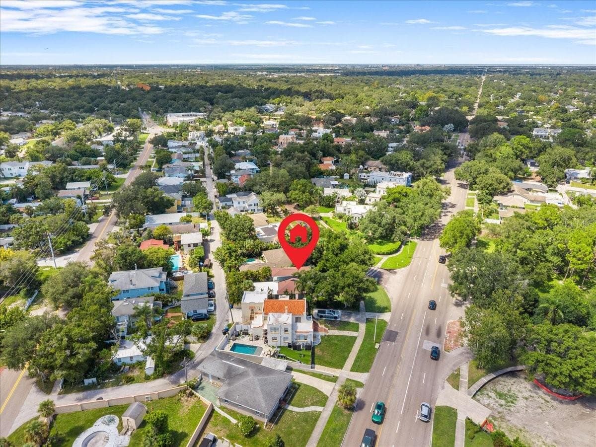 Single Family Residence at 3528 FOSTER HILL DR N, ST PETERSBURG, photo 54 of 59