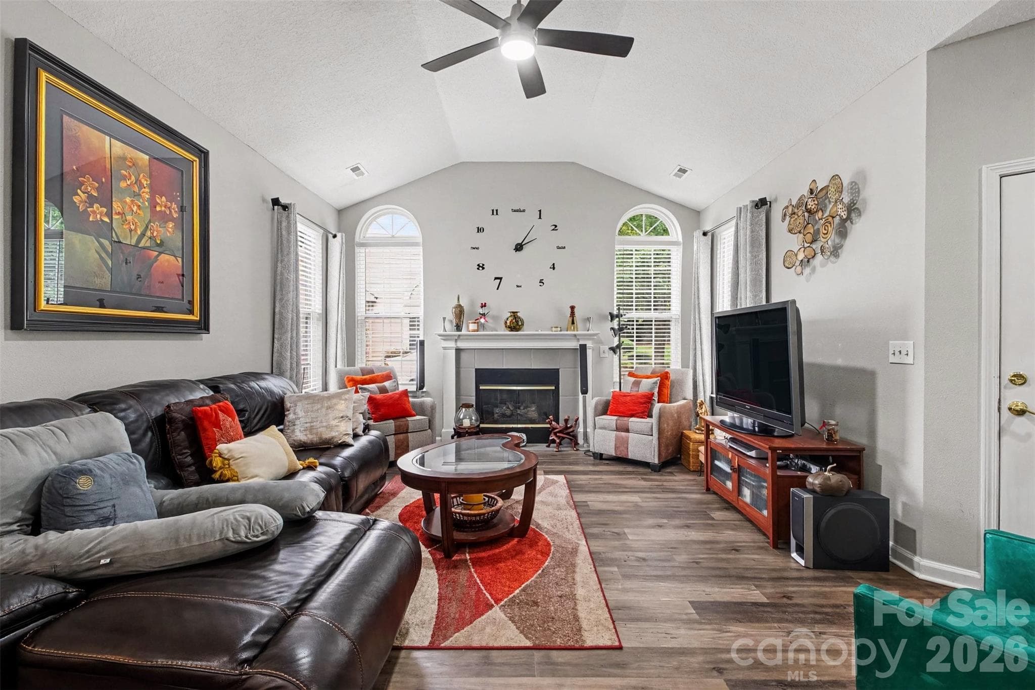 Townhouse at 8057 Sultana Circle, Charlotte, photo 2 of 23