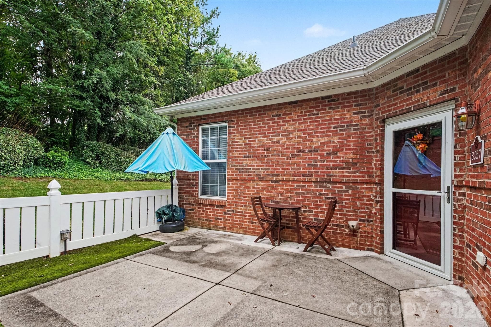Townhouse at 8057 Sultana Circle, Charlotte, photo 22 of 23