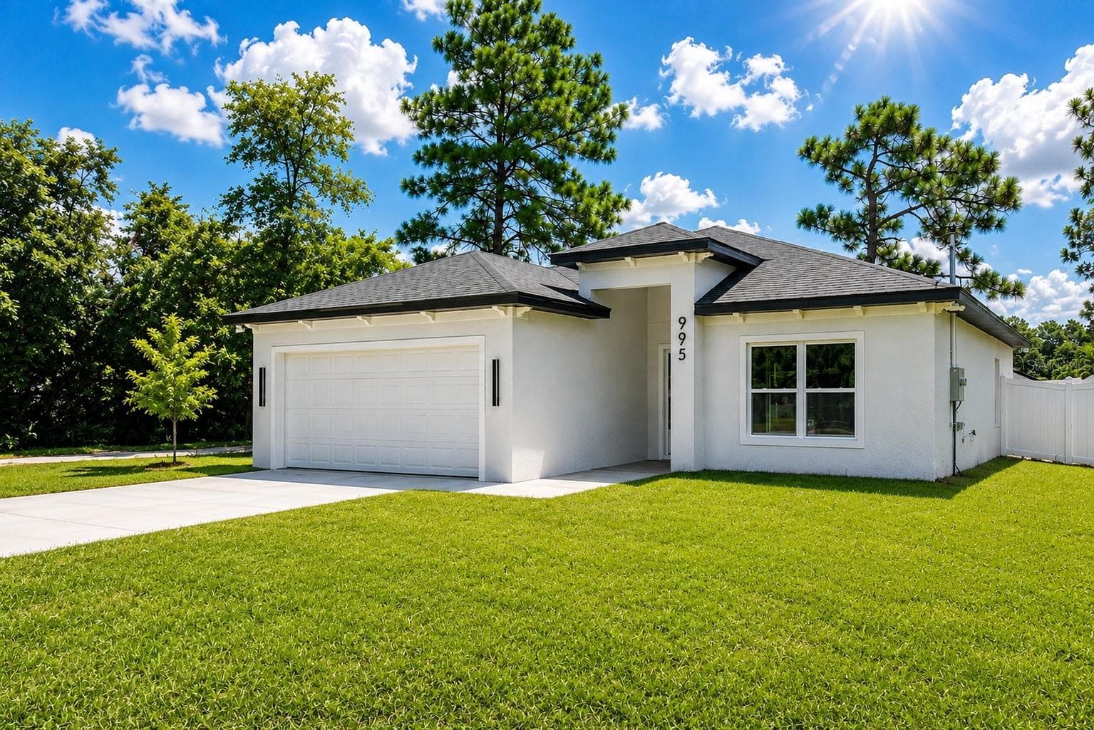 Front - 995 9TH AVE, DELAND