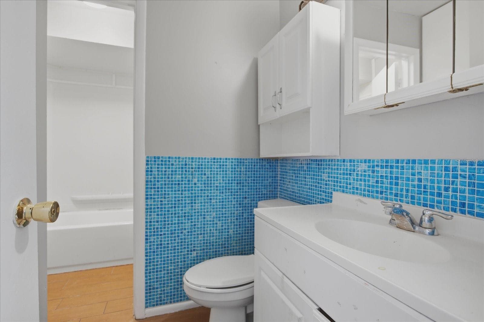 Bathroom - 1412 ORMOND AVE, APOPKA