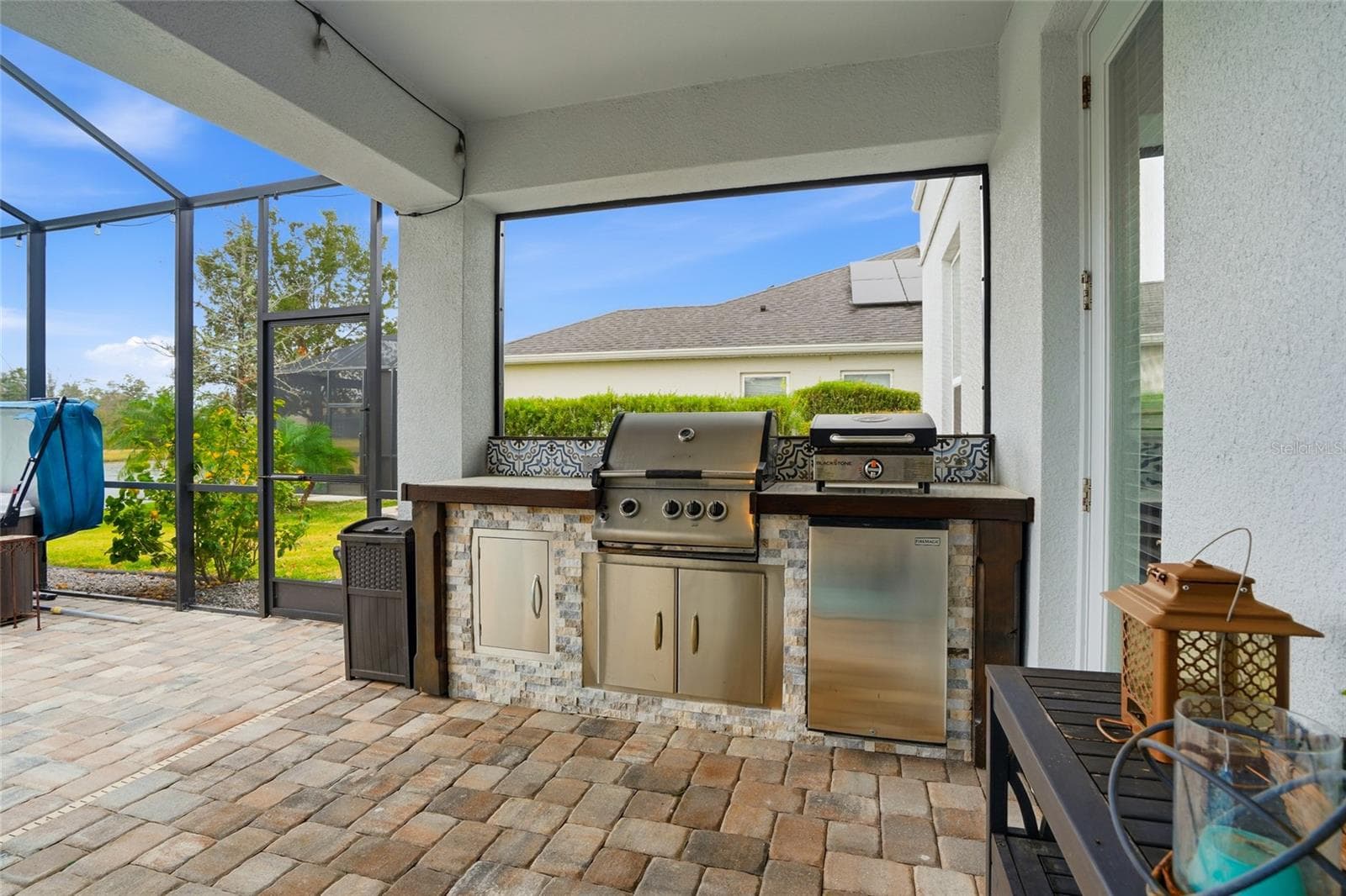 Single Family Residence at 33564 WILLOW POINT CT, WESLEY CHAPEL, photo 37 of 92