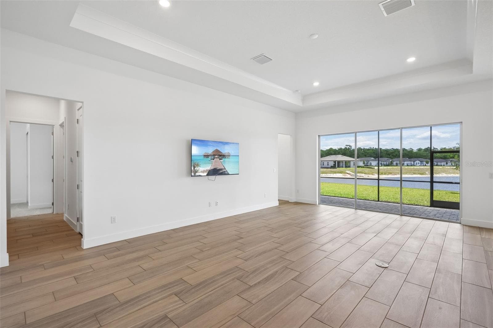 Gathering Room - 16694 HARVEST LEAF RD, SPRING HILL