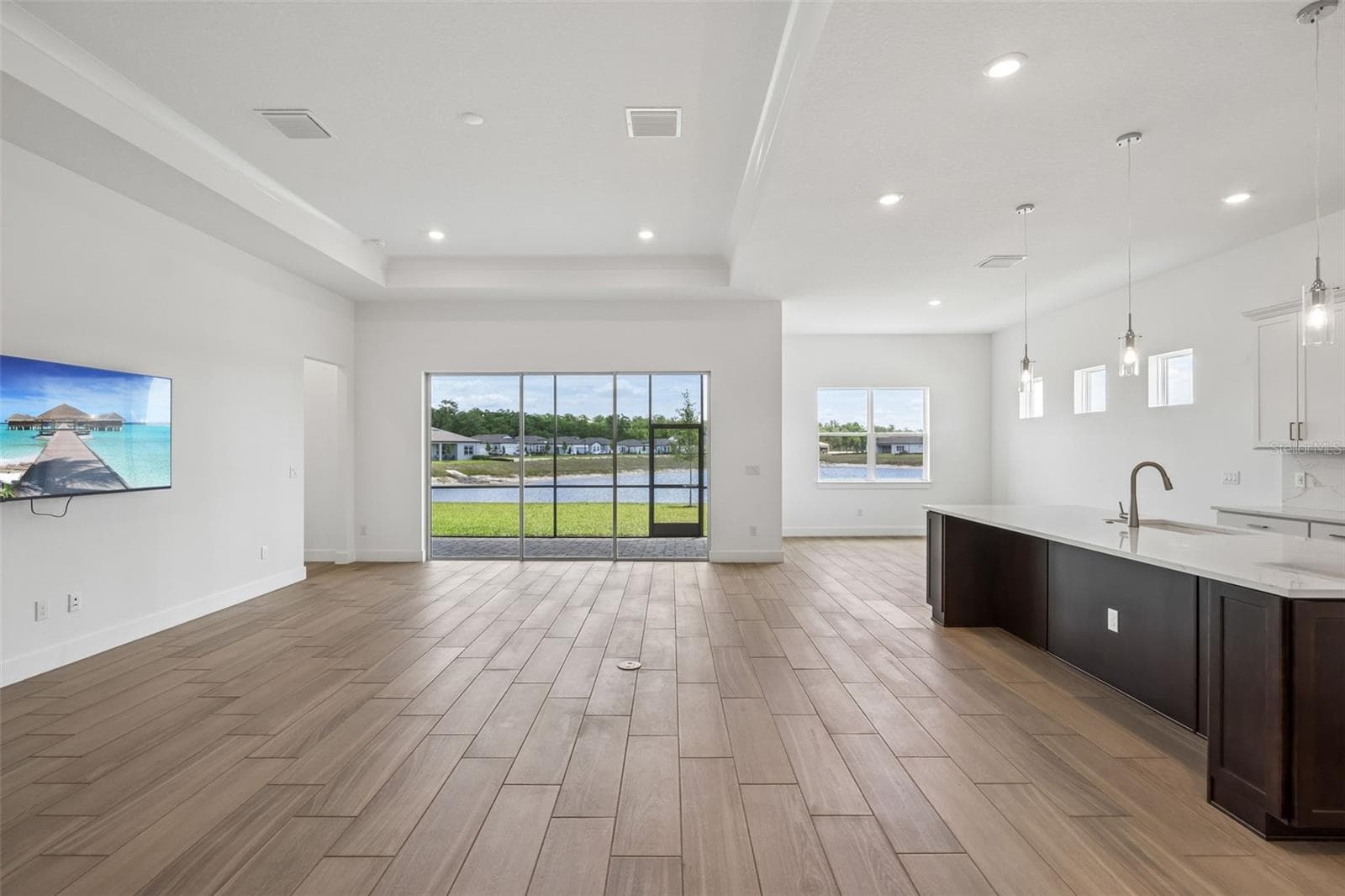 Open Concept Home Design - 16694 HARVEST LEAF RD, SPRING HILL