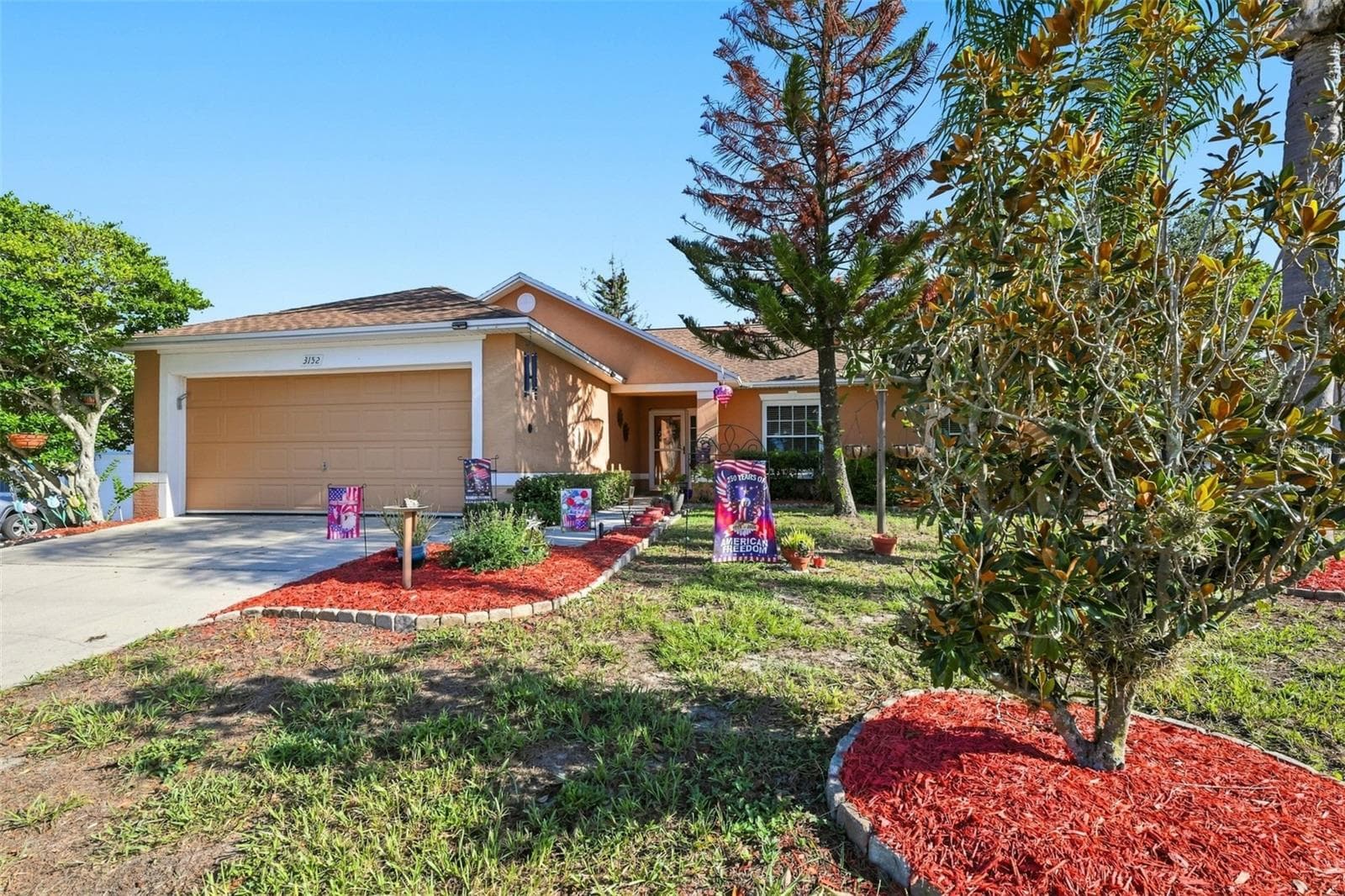 Single Family Residence at 3152 OTTO DR, LAKELAND, photo 42 of 50