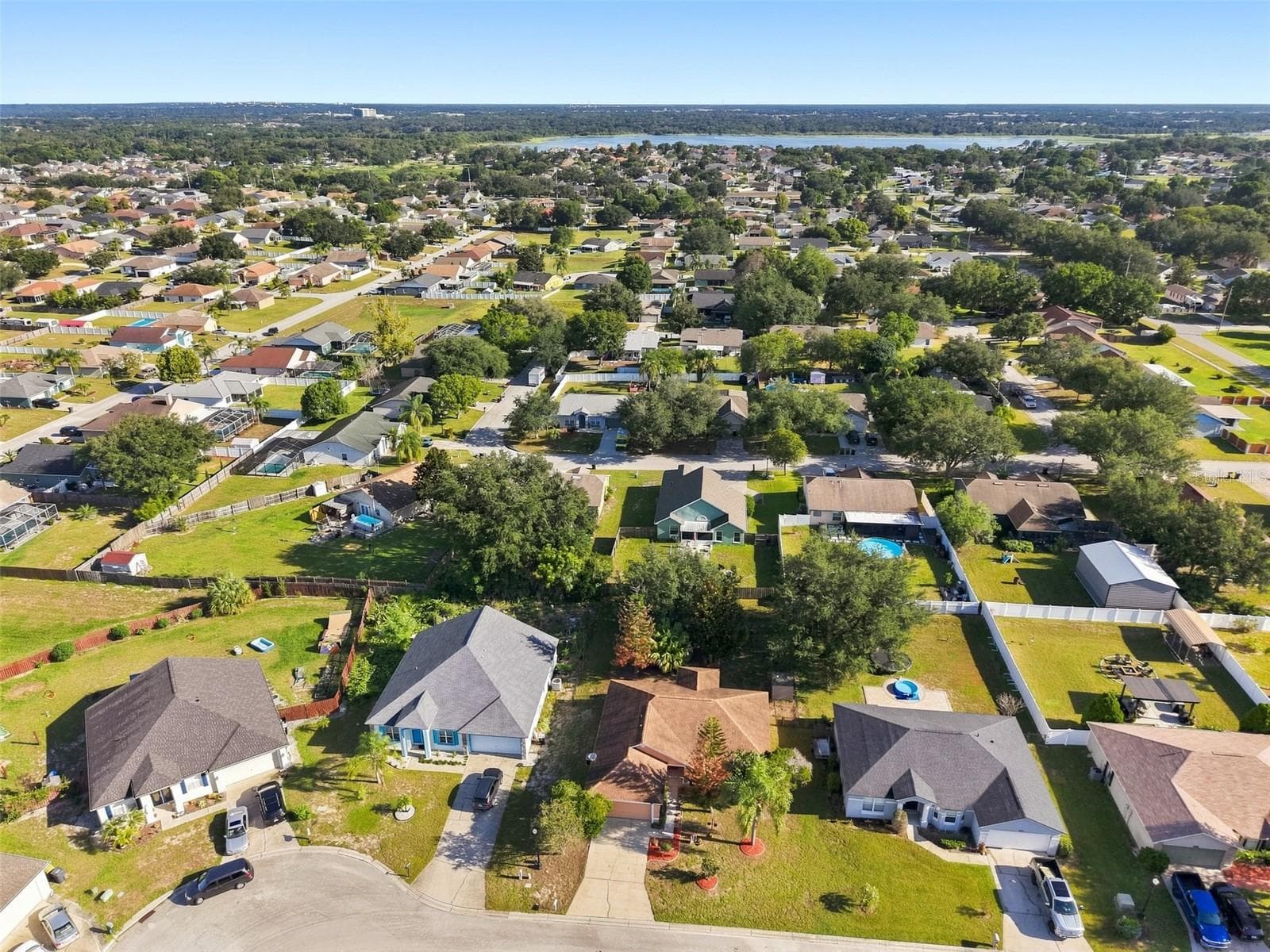 Single Family Residence at 3152 OTTO DR, LAKELAND, photo 44 of 50
