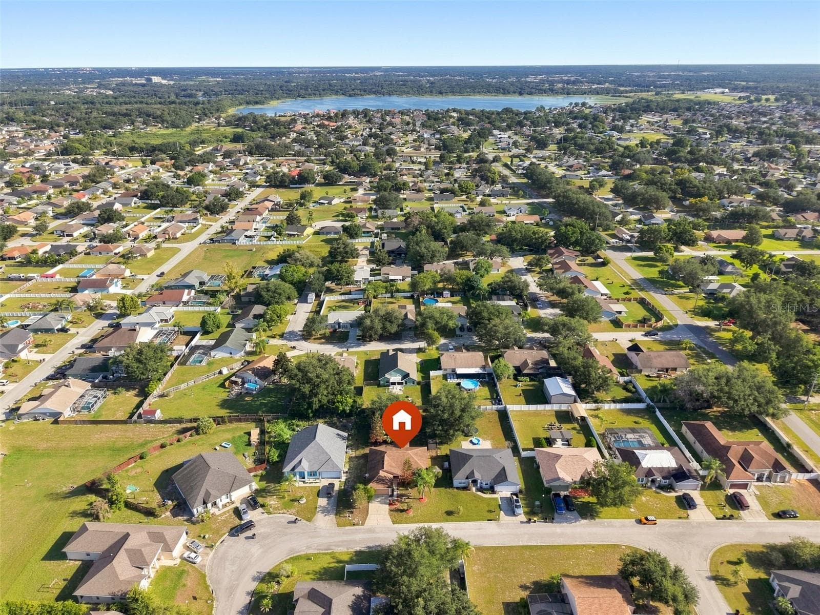 Single Family Residence at 3152 OTTO DR, LAKELAND, photo 45 of 50