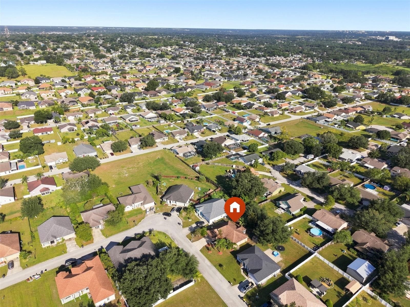 Single Family Residence at 3152 OTTO DR, LAKELAND, photo 46 of 50