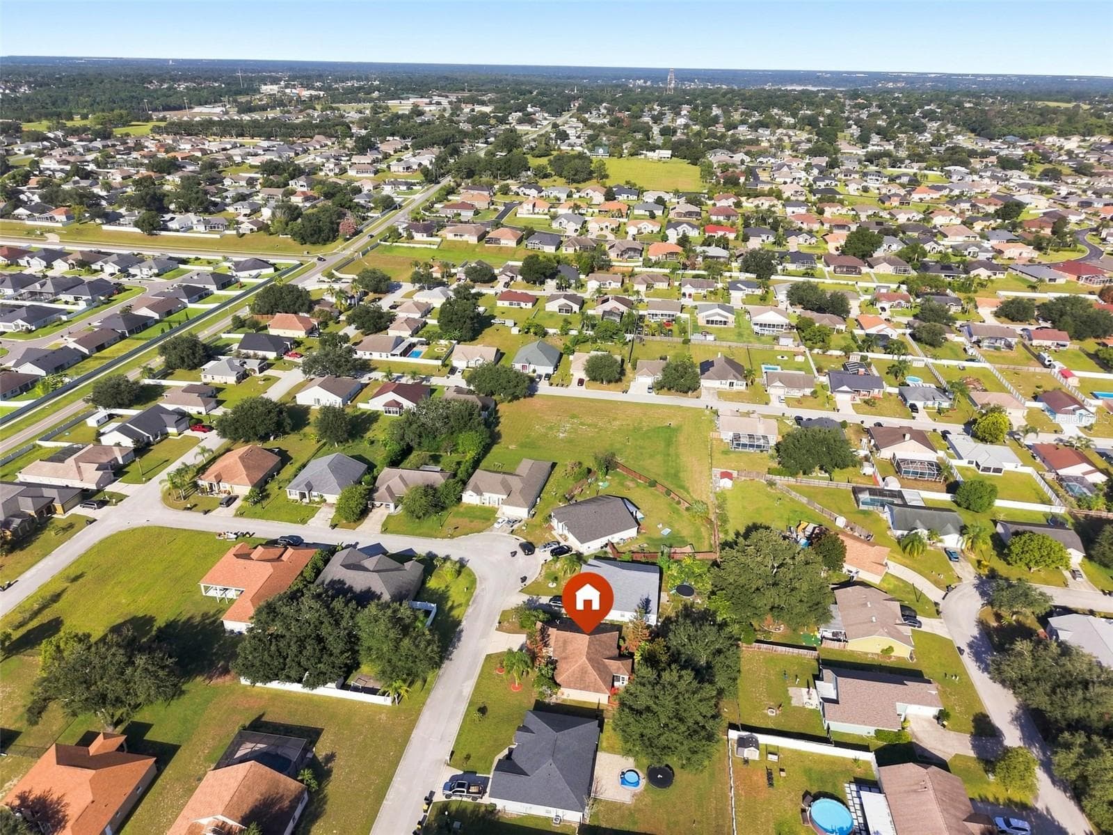 Single Family Residence at 3152 OTTO DR, LAKELAND, photo 47 of 50