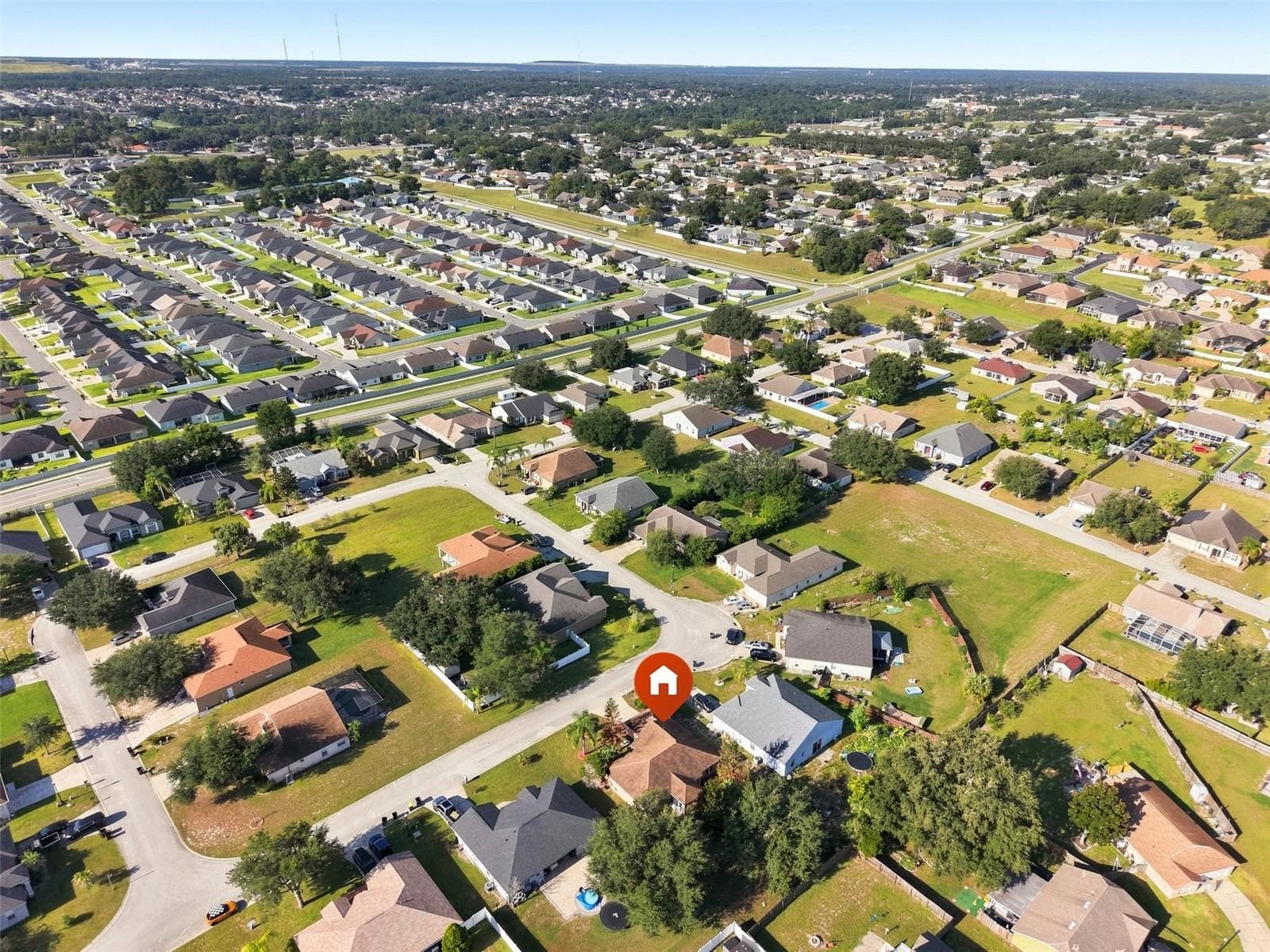 Single Family Residence at 3152 OTTO DR, LAKELAND, photo 48 of 50