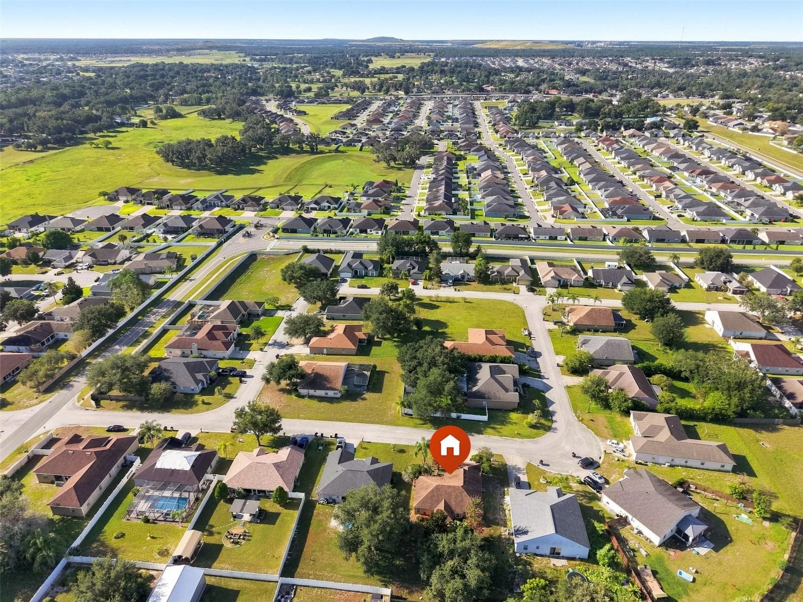 Single Family Residence at 3152 OTTO DR, LAKELAND, photo 49 of 50