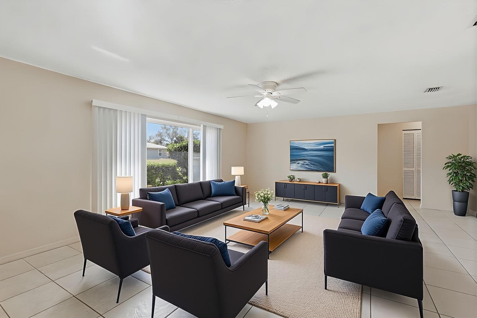 Single Family Residence at 1437 ROMMEL ST, PORT CHARLOTTE, photo 6 of 42