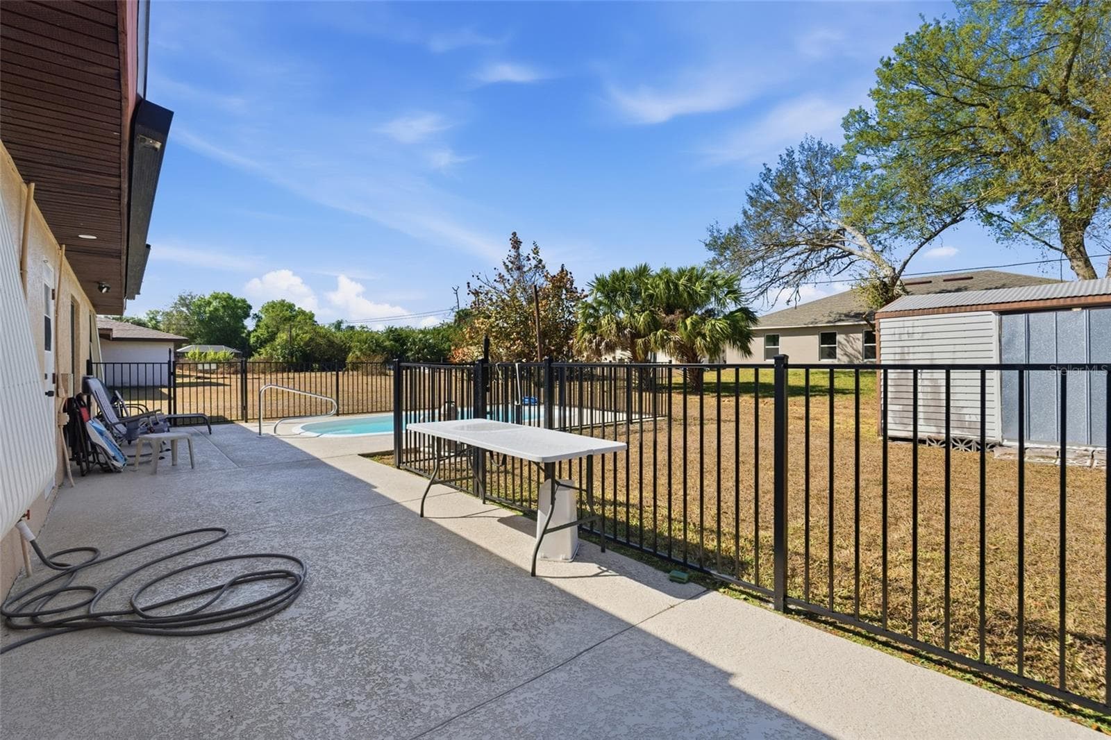 Single Family Residence at 1437 ROMMEL ST, PORT CHARLOTTE, photo 35 of 42