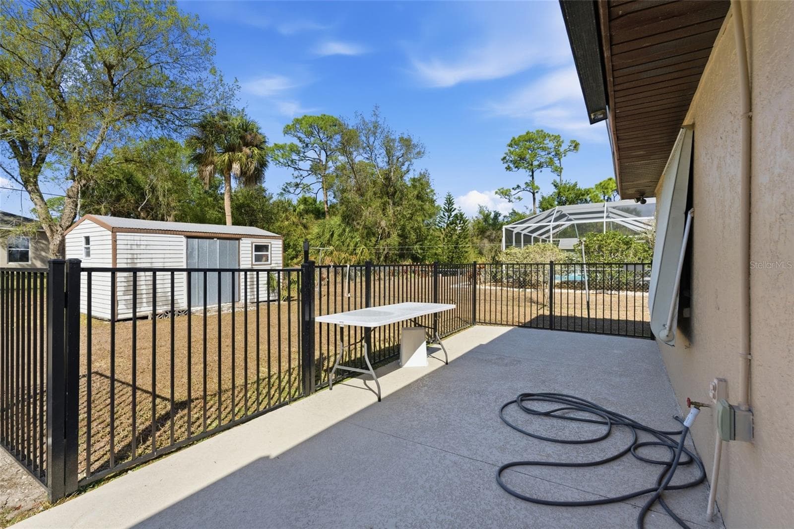 Single Family Residence at 1437 ROMMEL ST, PORT CHARLOTTE, photo 36 of 42
