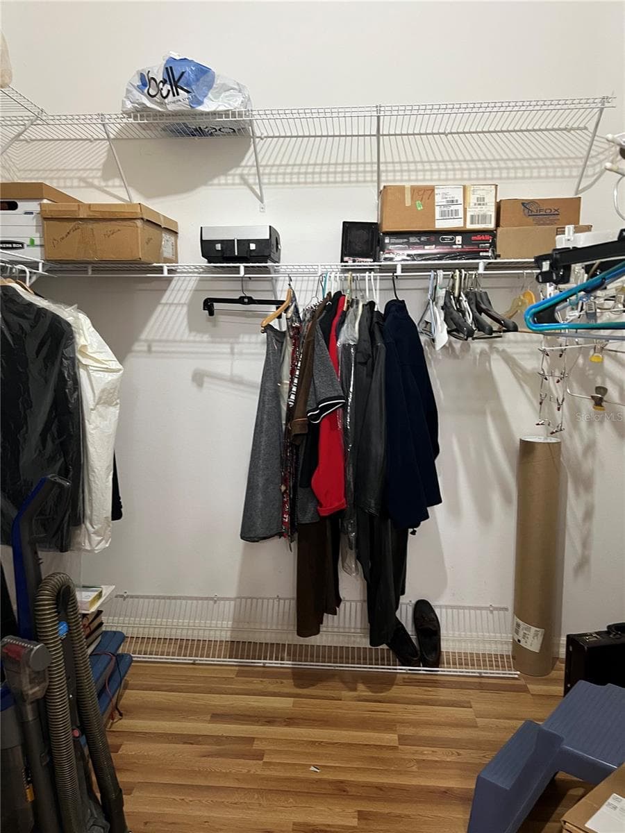 Primary Walk In Closet - 1842 PUERTO BELLO DR, THE VILLAGES