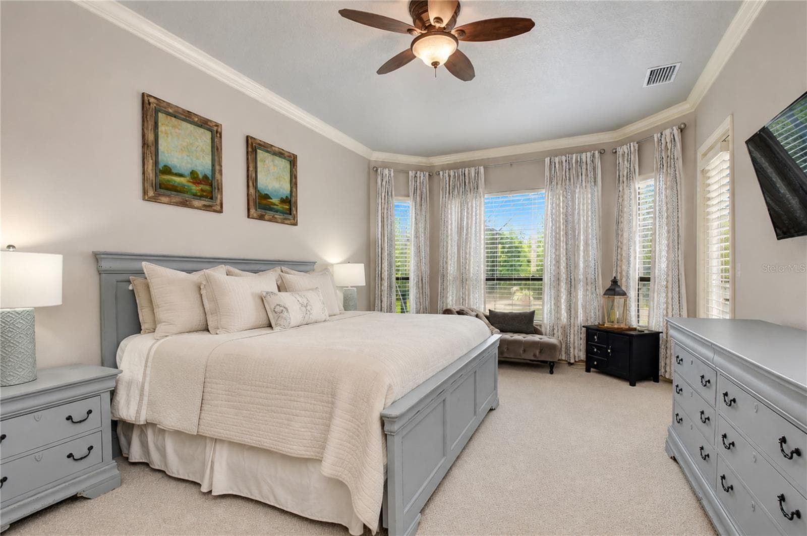 Primary Bedroom - 20622 BROADWATER DR, LAND O LAKES