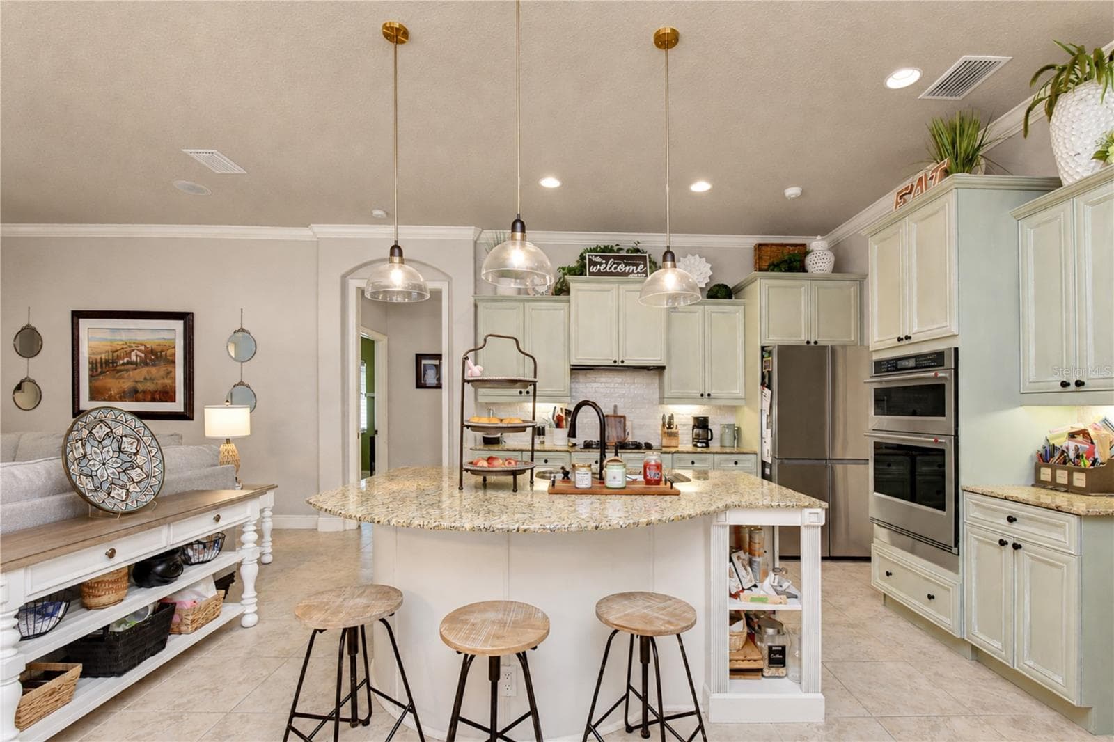 Single Family Residence at 20622 BROADWATER DR, LAND O LAKES, photo 17 of 49