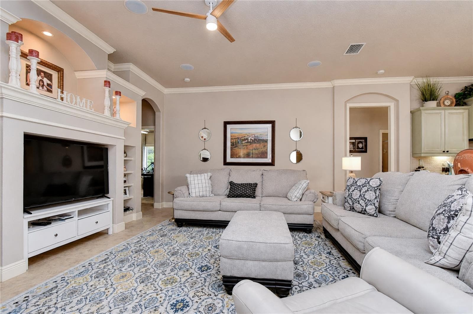 Single Family Residence at 20622 BROADWATER DR, LAND O LAKES, photo 24 of 49