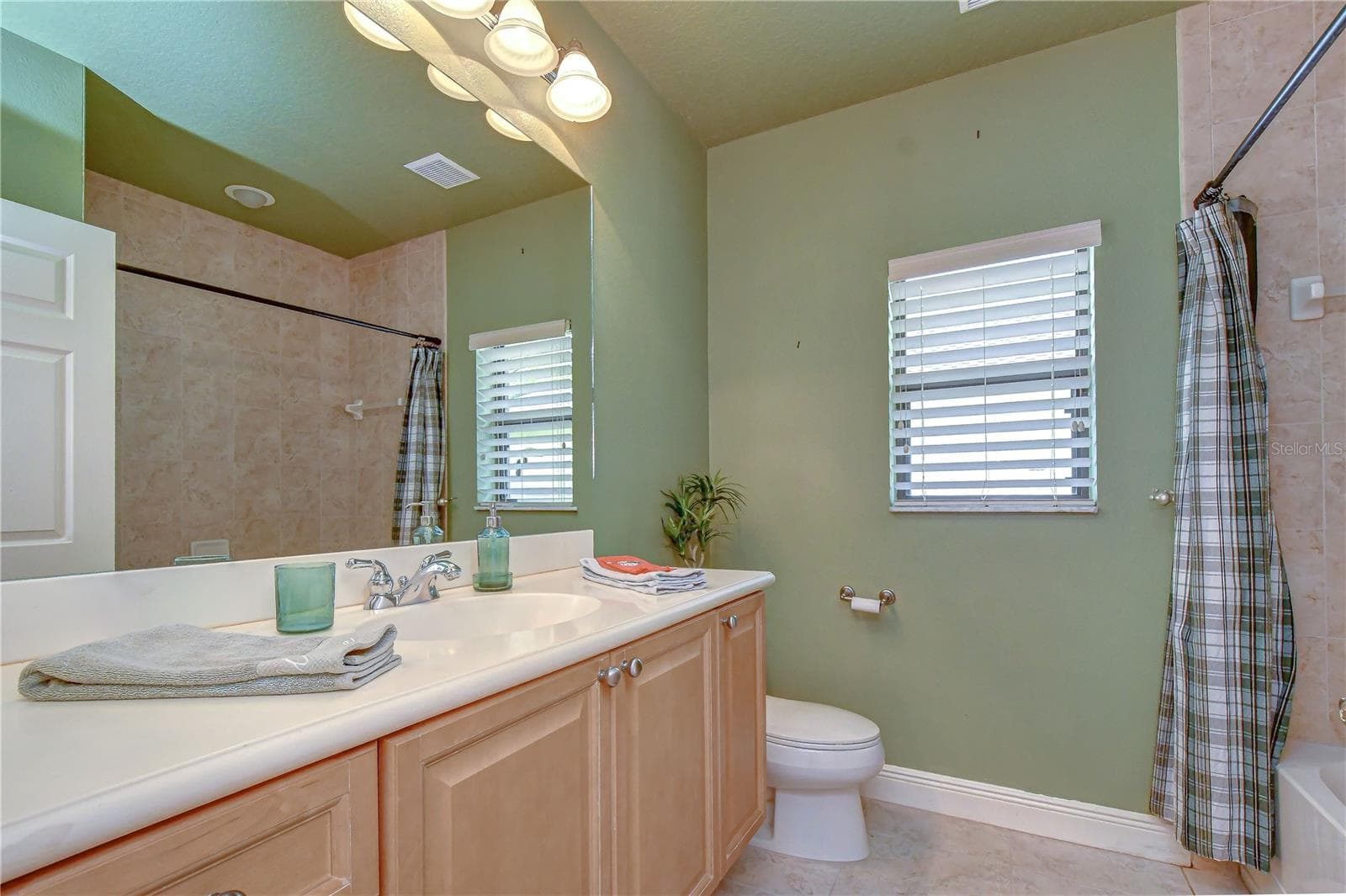 Full Bath - 20622 BROADWATER DR, LAND O LAKES