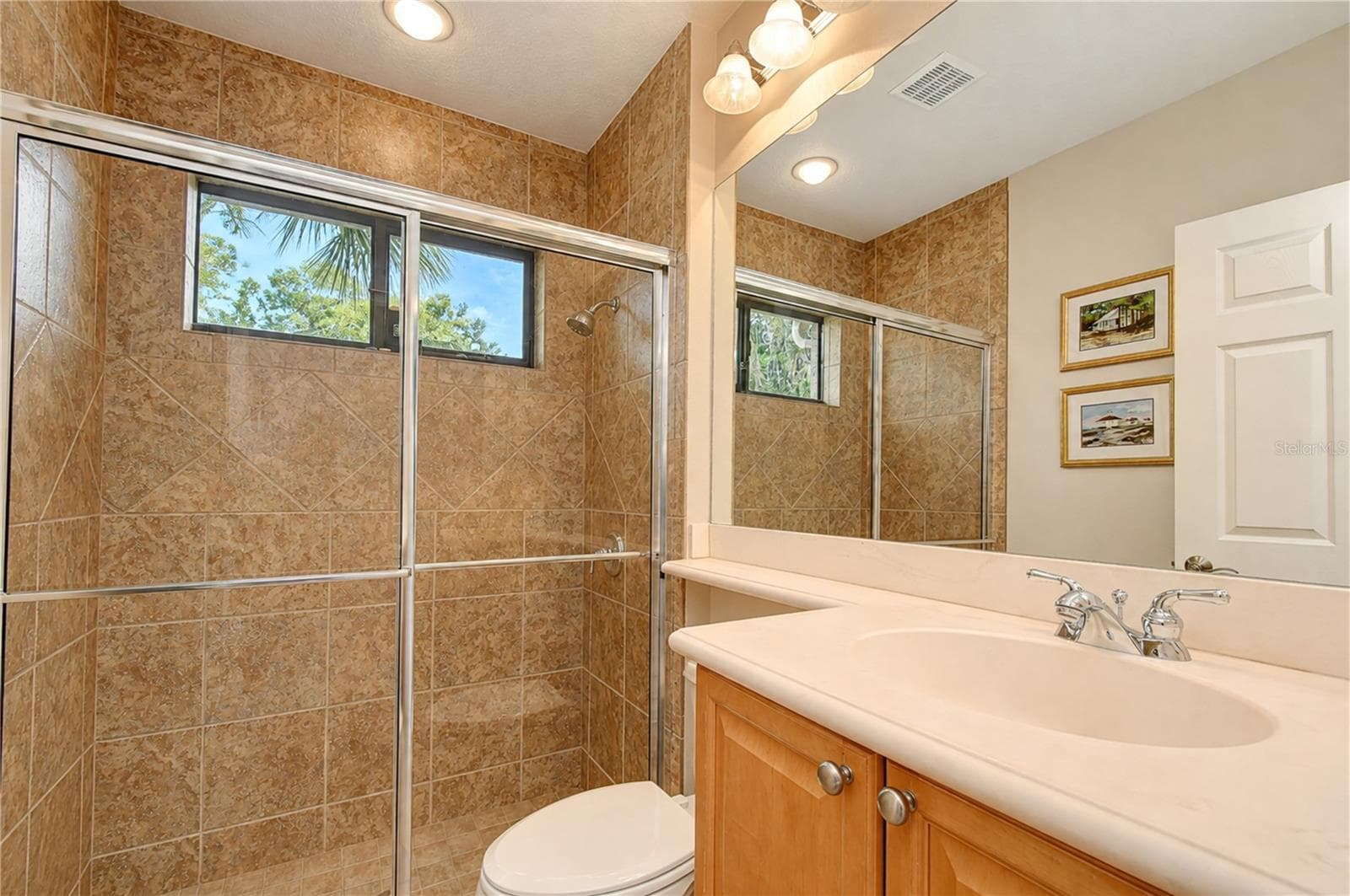 Pool -Guest Bath - 20622 BROADWATER DR, LAND O LAKES