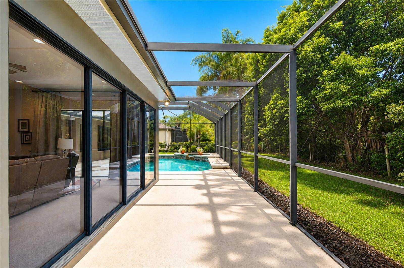 Single Family Residence at 20622 BROADWATER DR, LAND O LAKES, photo 40 of 49