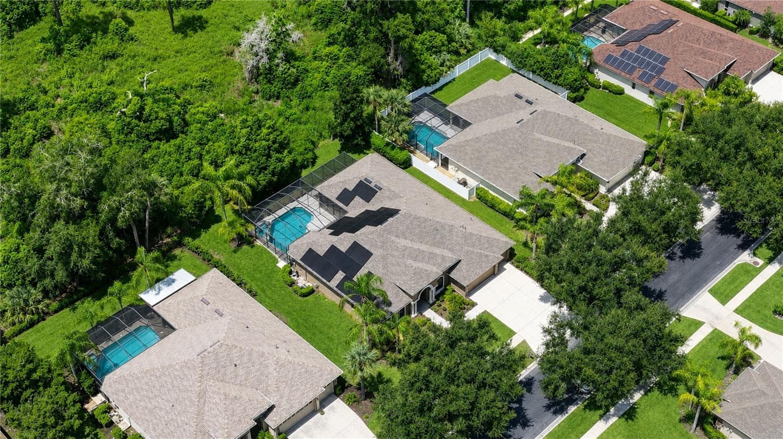 Single Family Residence at 20622 BROADWATER DR, LAND O LAKES, photo 44 of 49