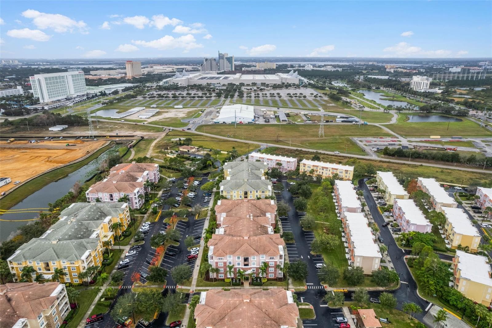 Condominium at 4840 CAYVIEW AVE #405, ORLANDO, photo 57 of 91