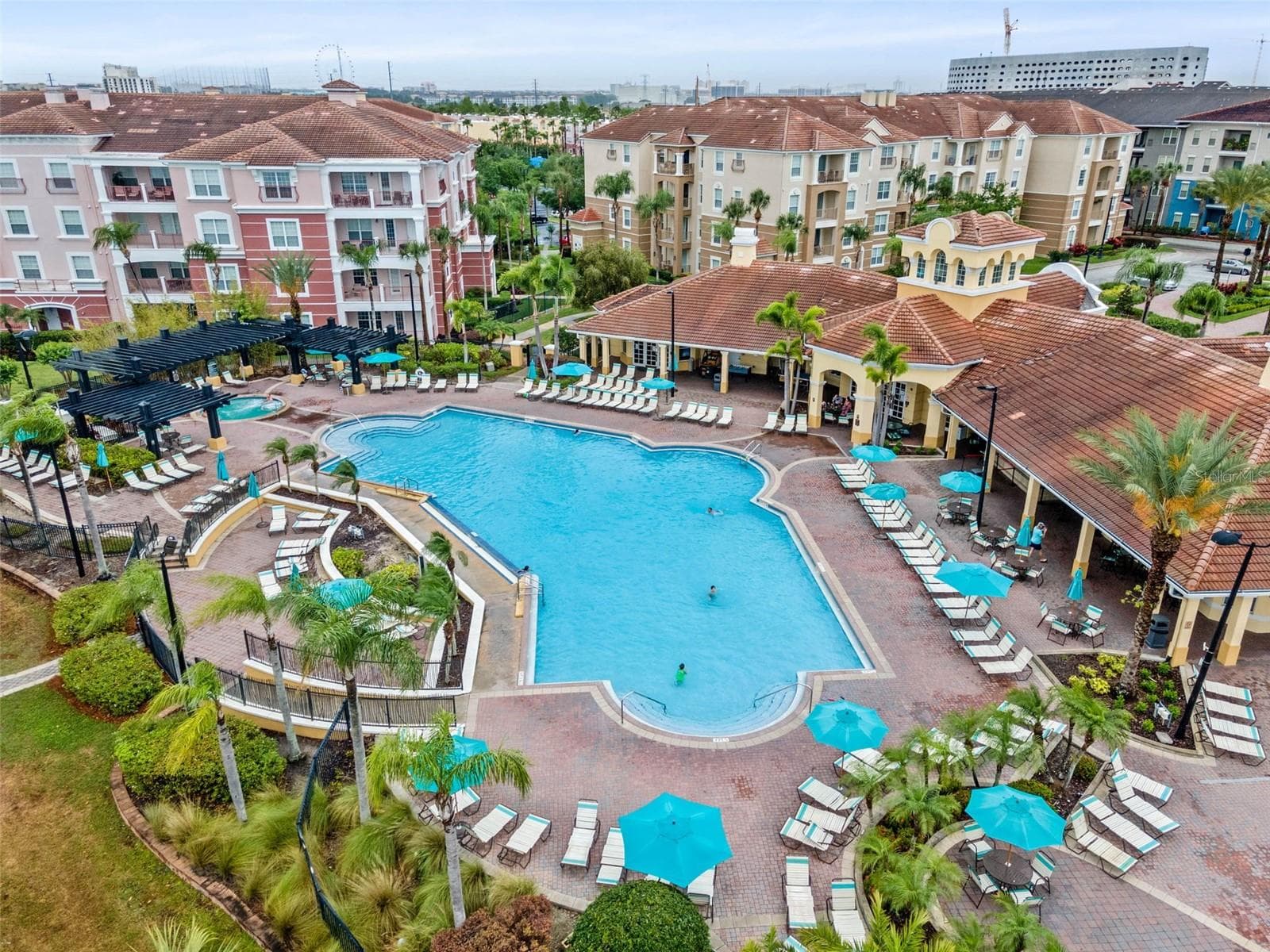 Condominium at 4840 CAYVIEW AVE #405, ORLANDO, photo 60 of 91