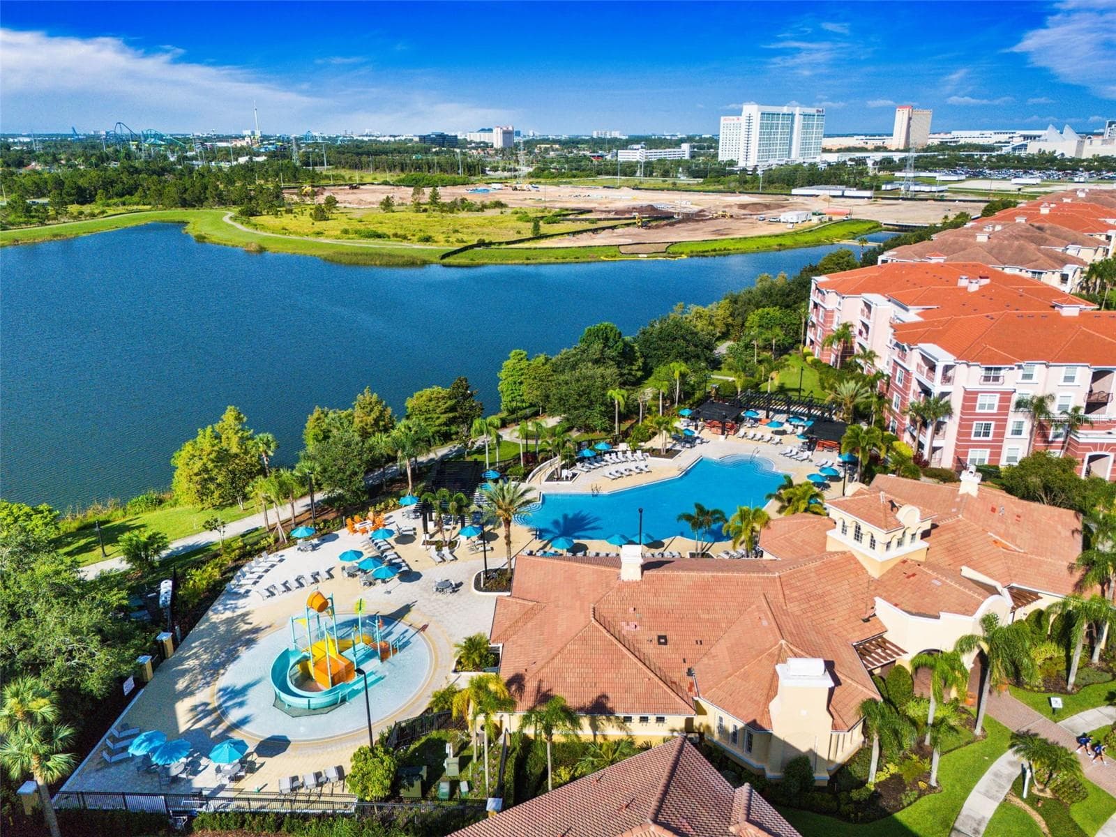 Condominium at 4840 CAYVIEW AVE #405, ORLANDO, photo 66 of 91