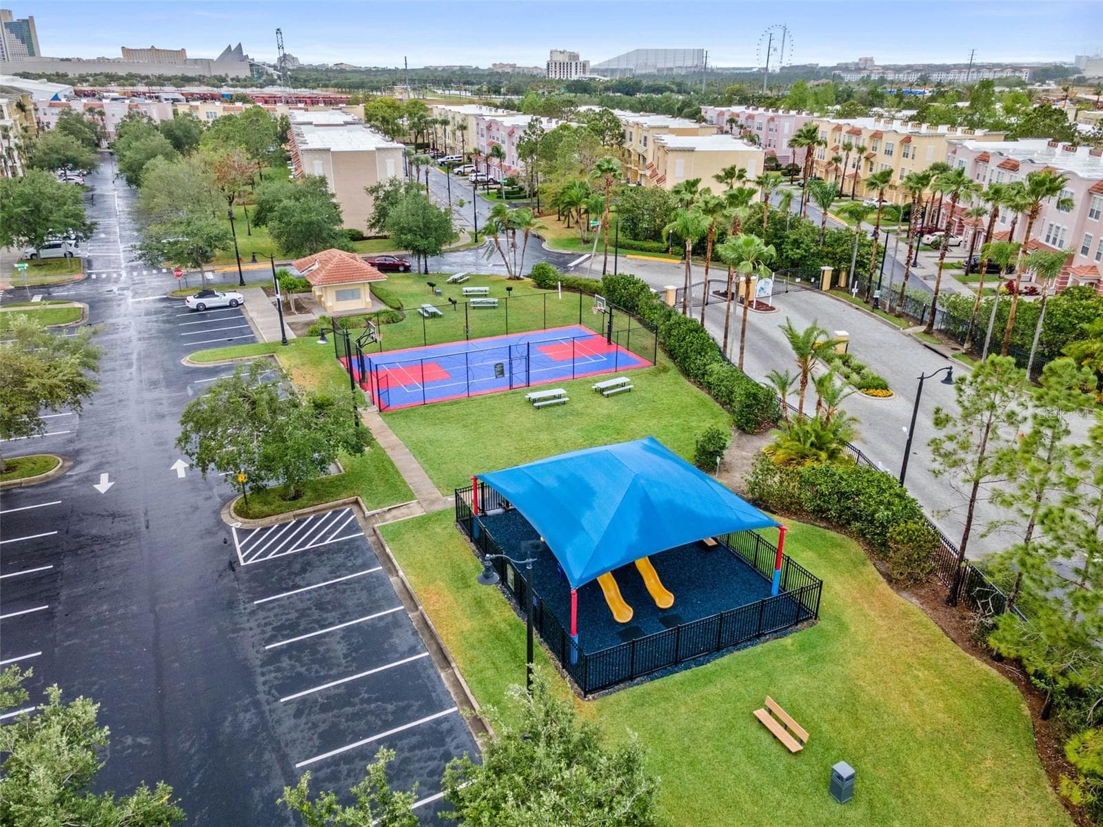 Condominium at 4840 CAYVIEW AVE #405, ORLANDO, photo 82 of 91