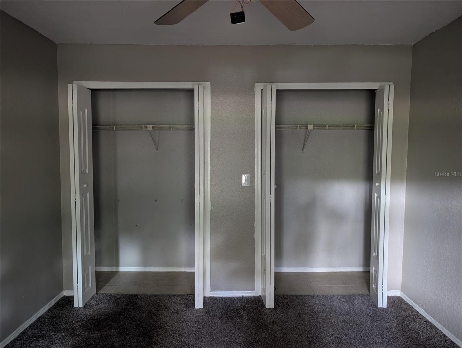2nd Bedroom Closet - 2550 N ALAFAYA TRL #12105, ORLANDO