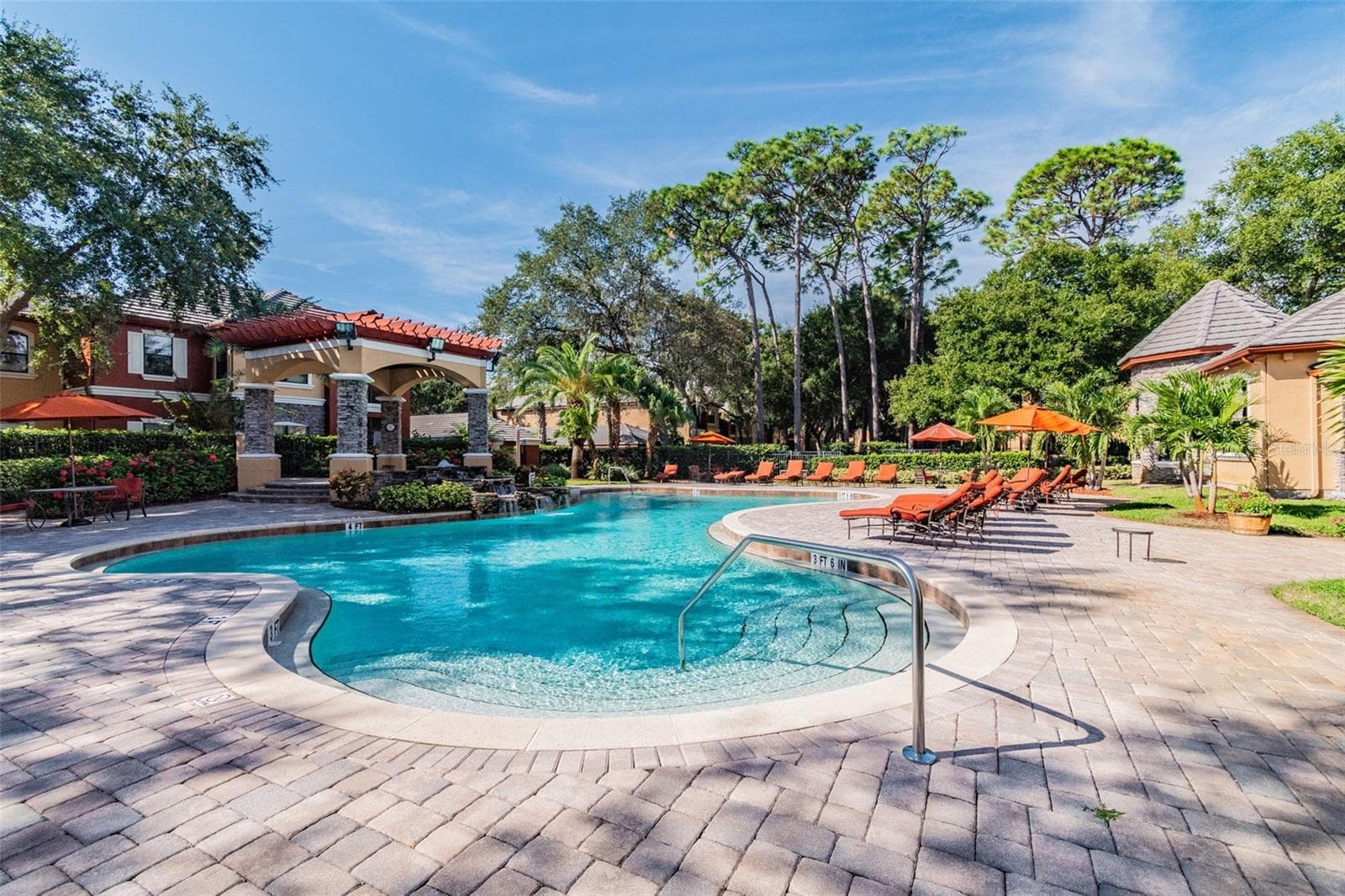 Community Pool #1 - 2151 CHIANTI PL #12-122, PALM HARBOR