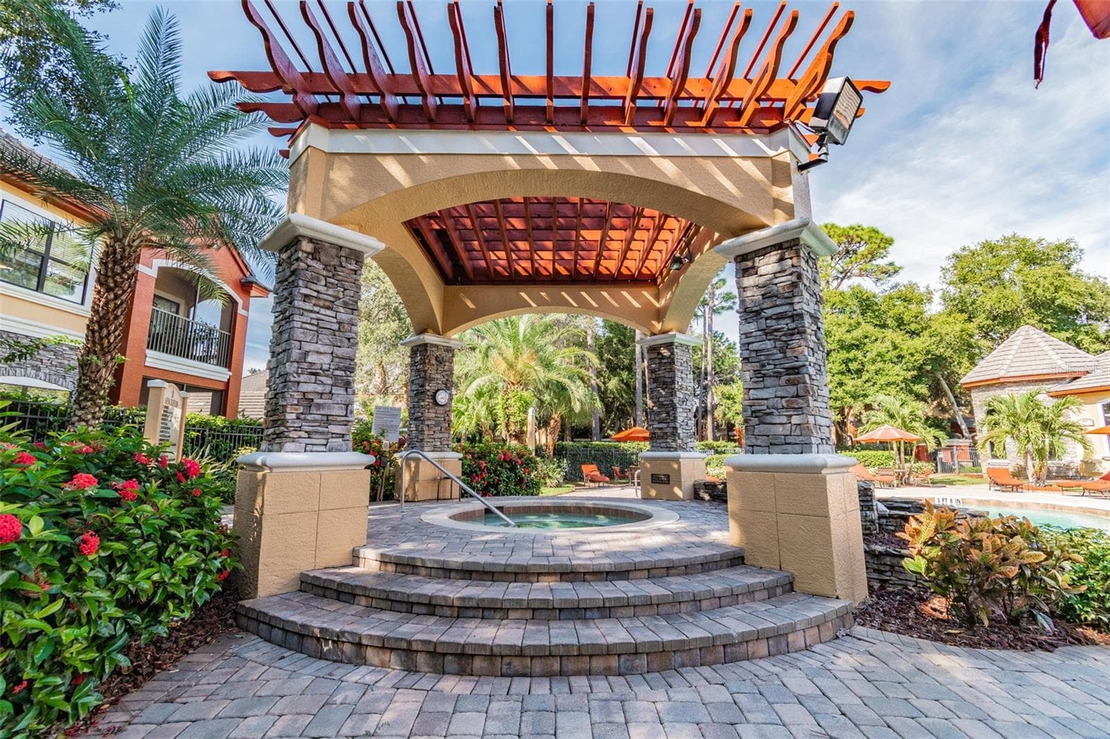 Spa - Hot Tub - 2151 CHIANTI PL #12-122, PALM HARBOR