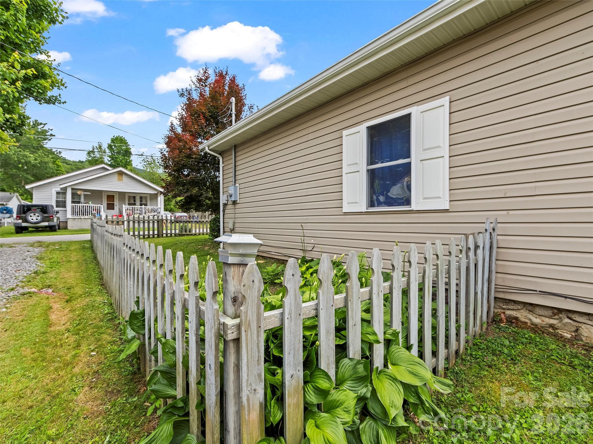 Single Family Residence at 43 Avery Street, Waynesville, photo 28 of 34