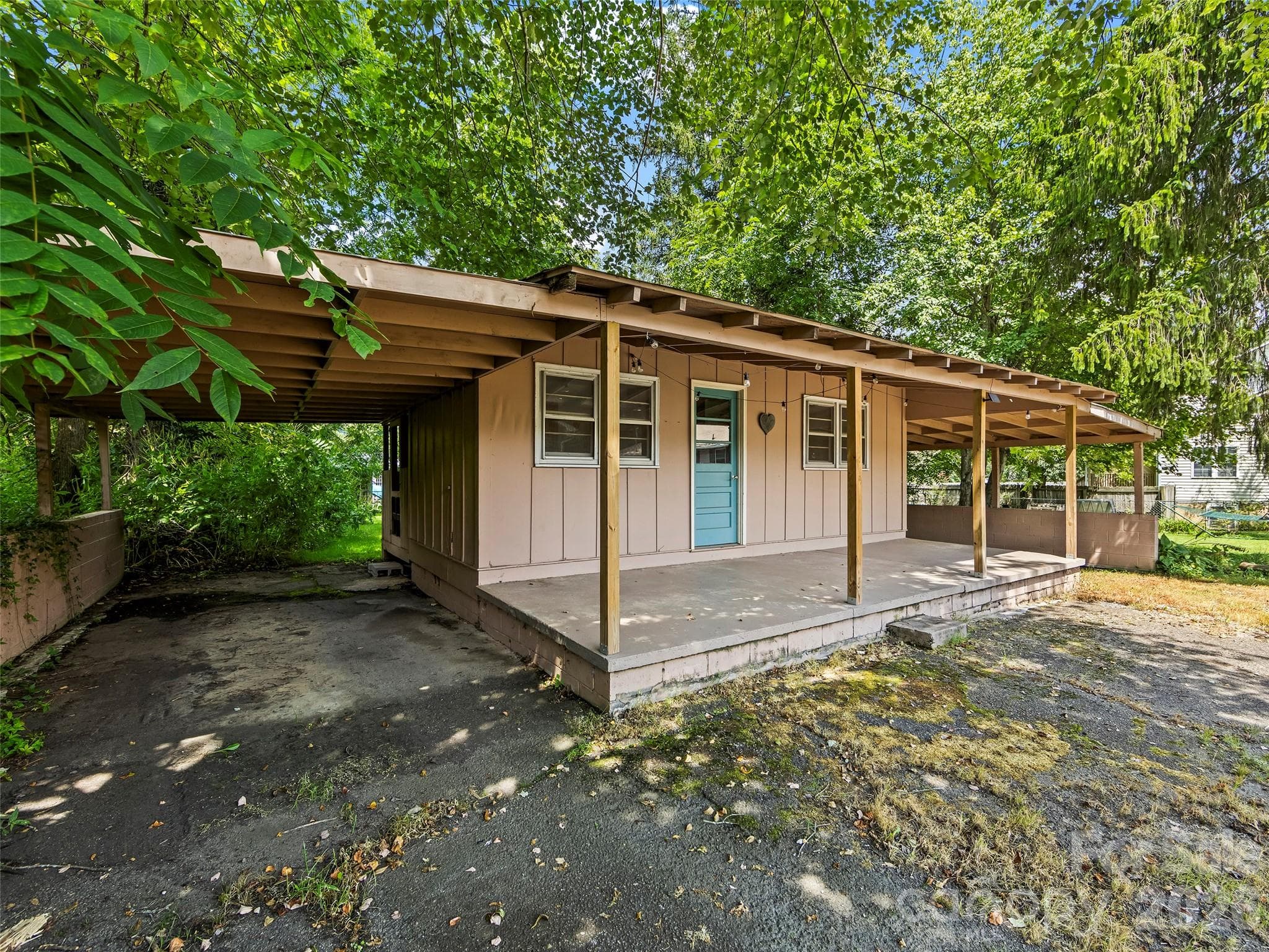 Single Family Residence at 43 Avery Street, Waynesville, photo 31 of 34