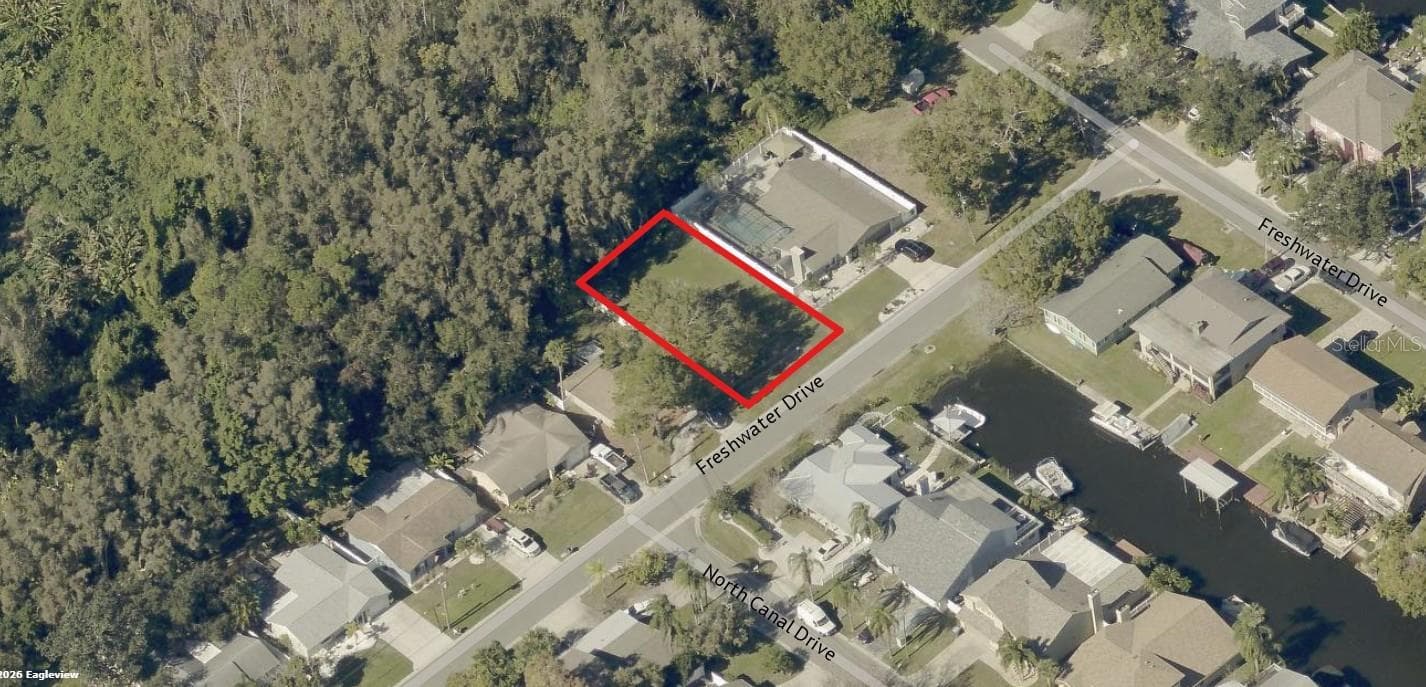 Land at 10 FRESHWATER DR, PALM HARBOR, photo 4 of 11