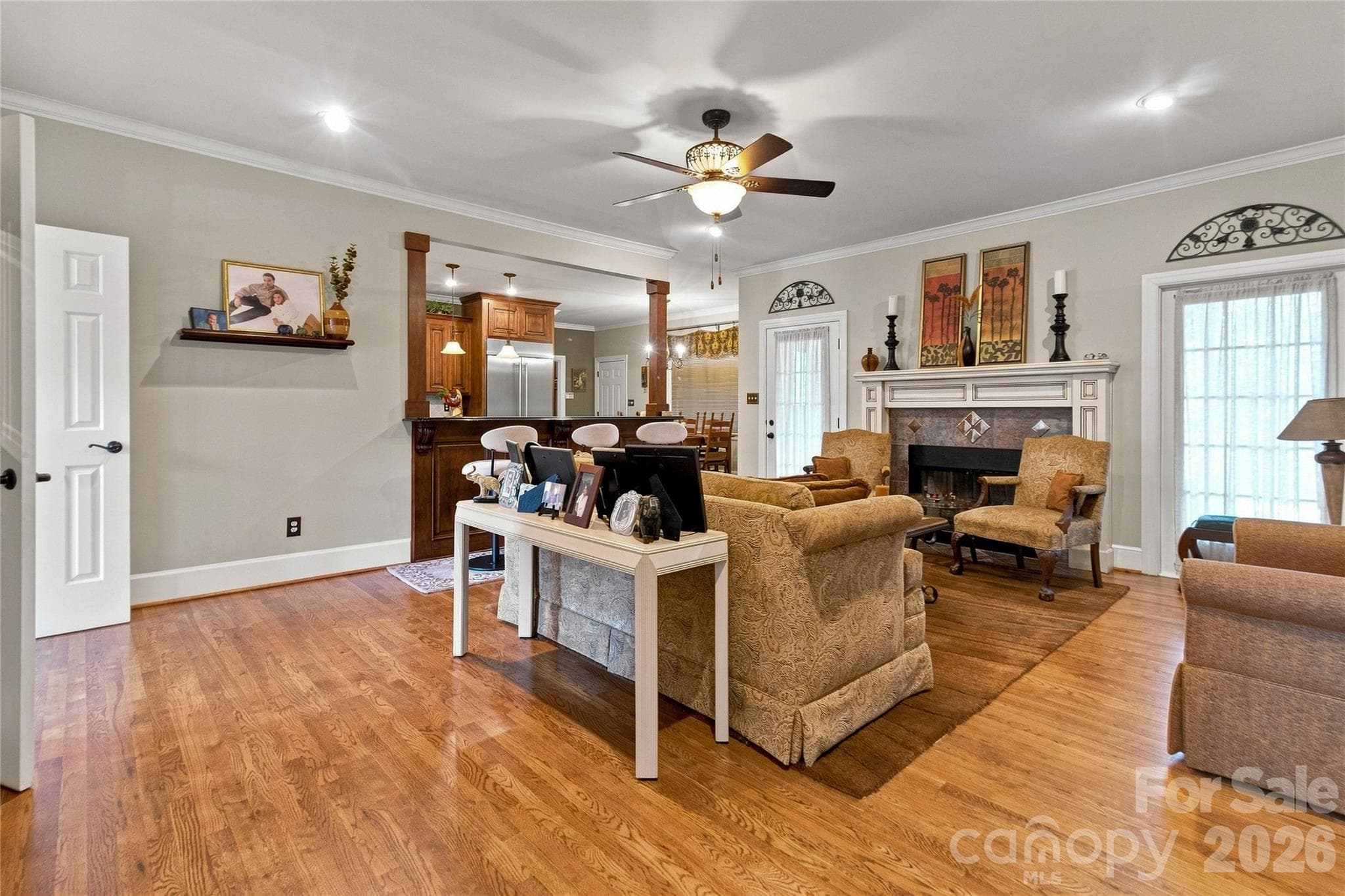 Single Family Residence at 1808 Country Garden Drive, Shelby, photo 10 of 48