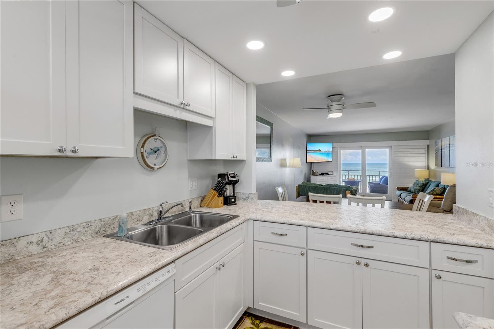 Condominium at 4151 S ATLANTIC AVE #3030, NEW SMYRNA BEACH, photo 4 of 45
