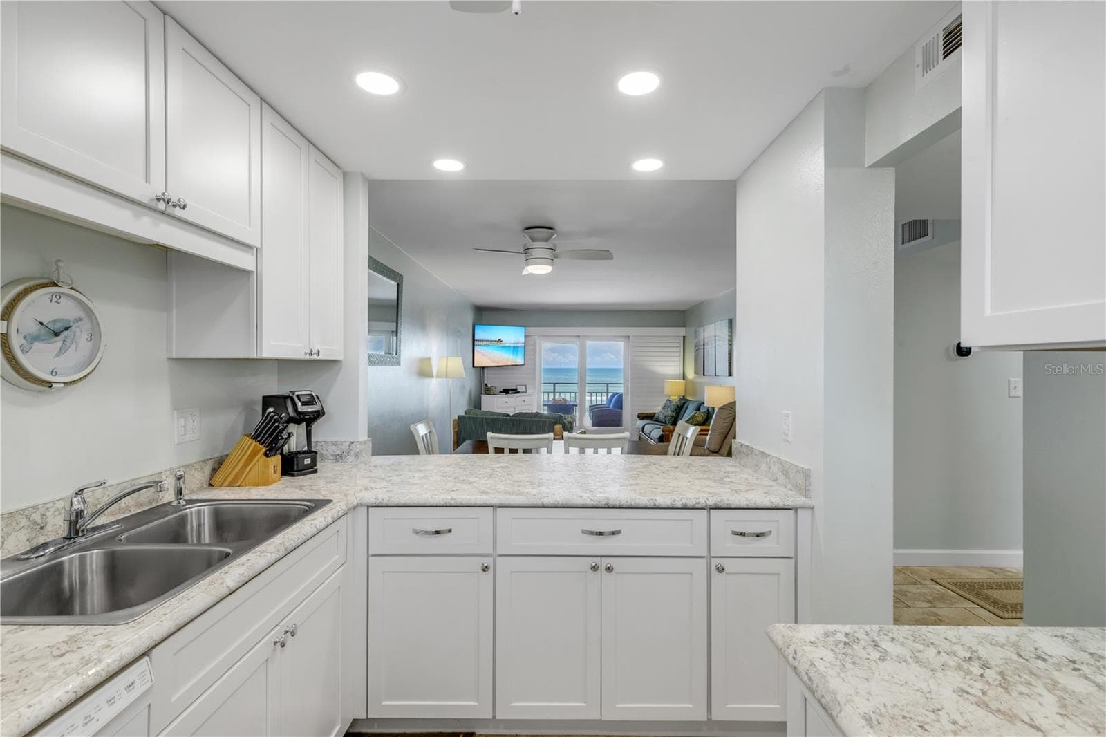 Condominium at 4151 S ATLANTIC AVE #3030, NEW SMYRNA BEACH, photo 5 of 45