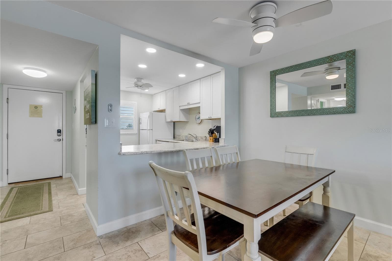 Condominium at 4151 S ATLANTIC AVE #3030, NEW SMYRNA BEACH, photo 8 of 45