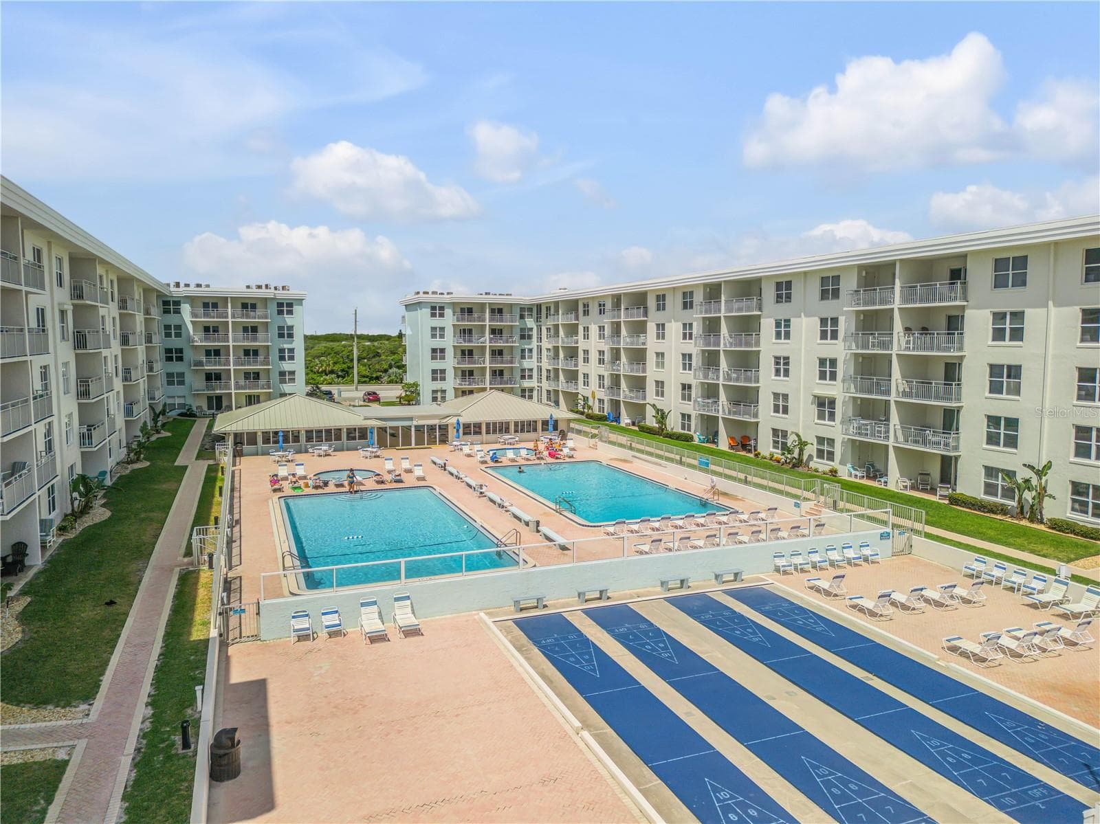 Condominium at 4151 S ATLANTIC AVE #3030, NEW SMYRNA BEACH, photo 29 of 45