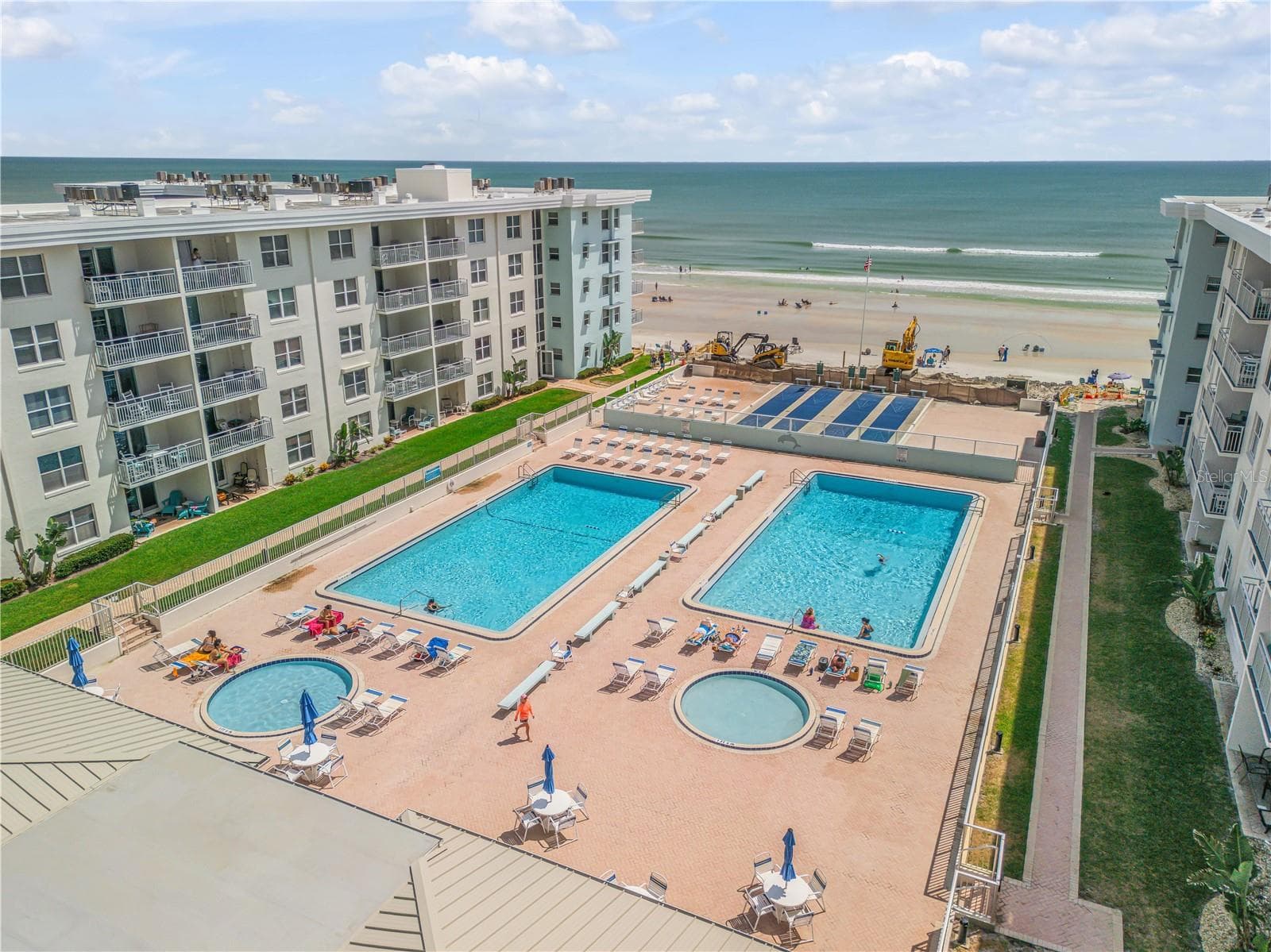 Condominium at 4151 S ATLANTIC AVE #3030, NEW SMYRNA BEACH, photo 31 of 45
