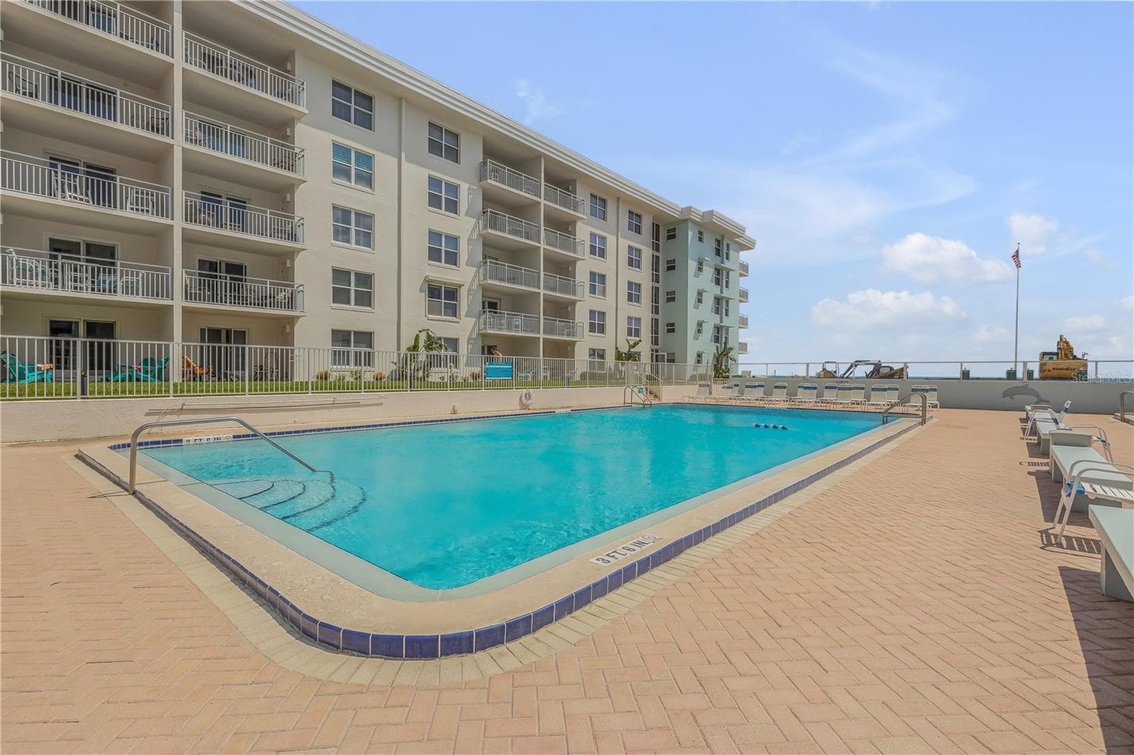 Condominium at 4151 S ATLANTIC AVE #3030, NEW SMYRNA BEACH, photo 32 of 45