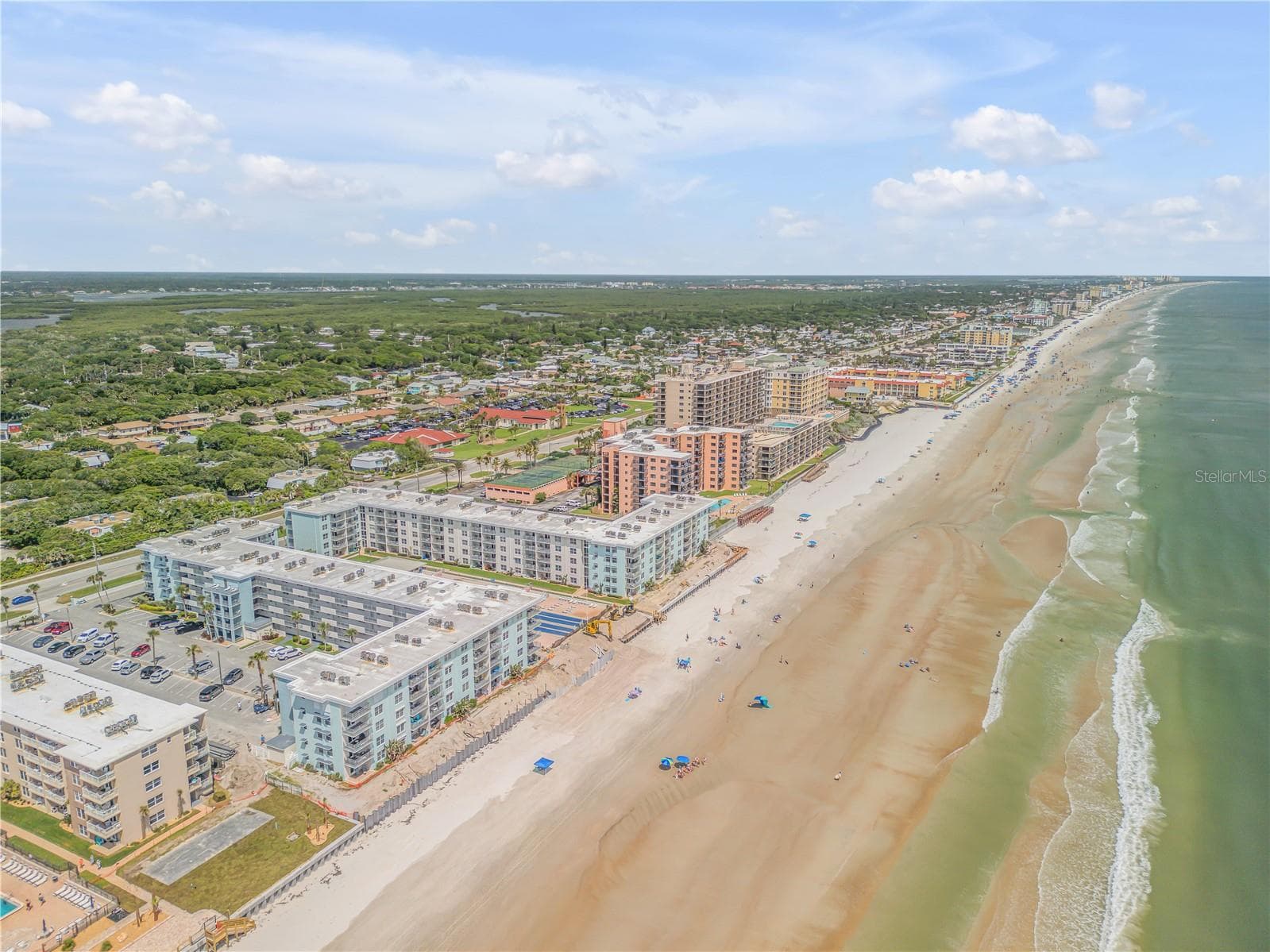 Condominium at 4151 S ATLANTIC AVE #3030, NEW SMYRNA BEACH, photo 36 of 45