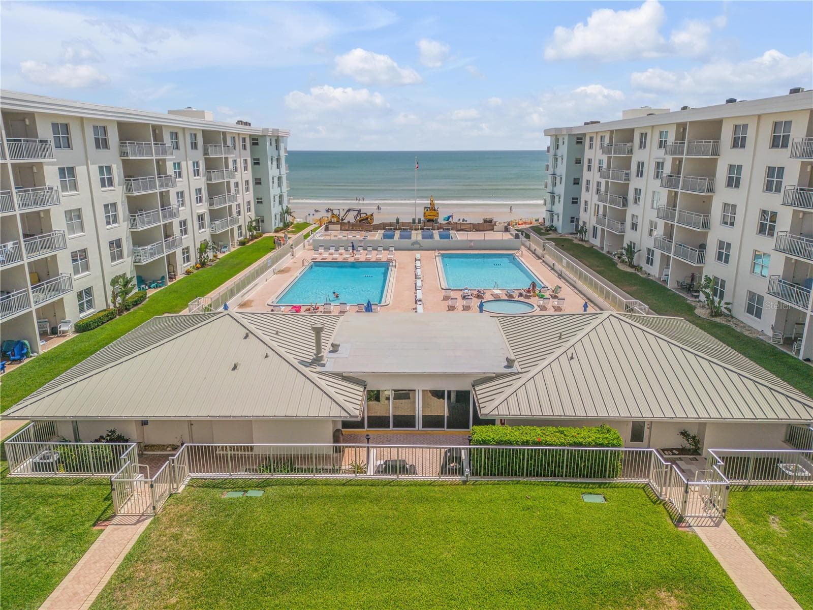 Condominium at 4151 S ATLANTIC AVE #3030, NEW SMYRNA BEACH, photo 41 of 45