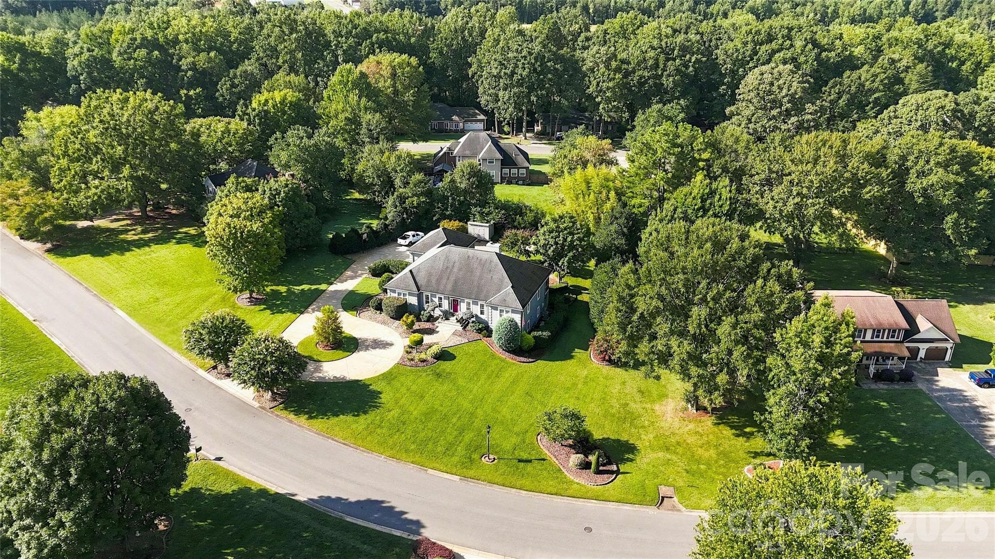 Single Family Residence at 1808 Country Garden Drive, Shelby, photo 4 of 48