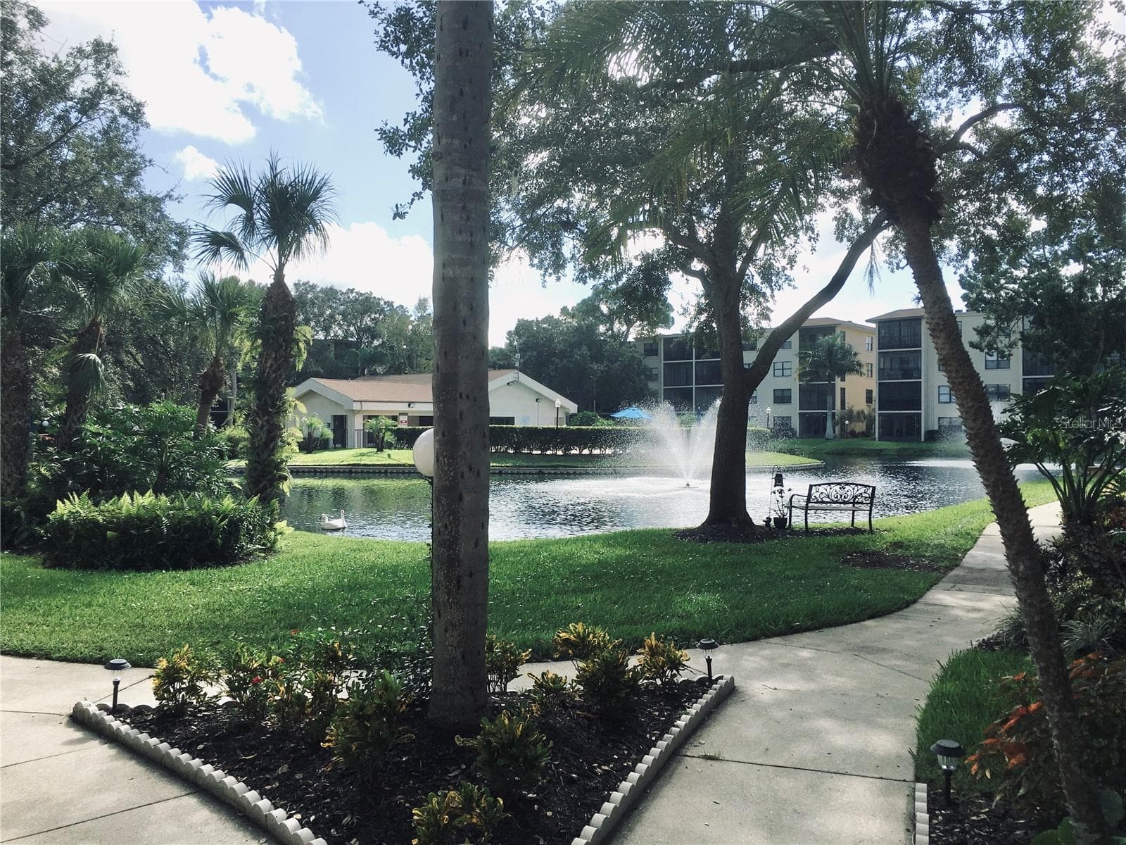 Rear Views - 625 30TH AVE W #G109, BRADENTON