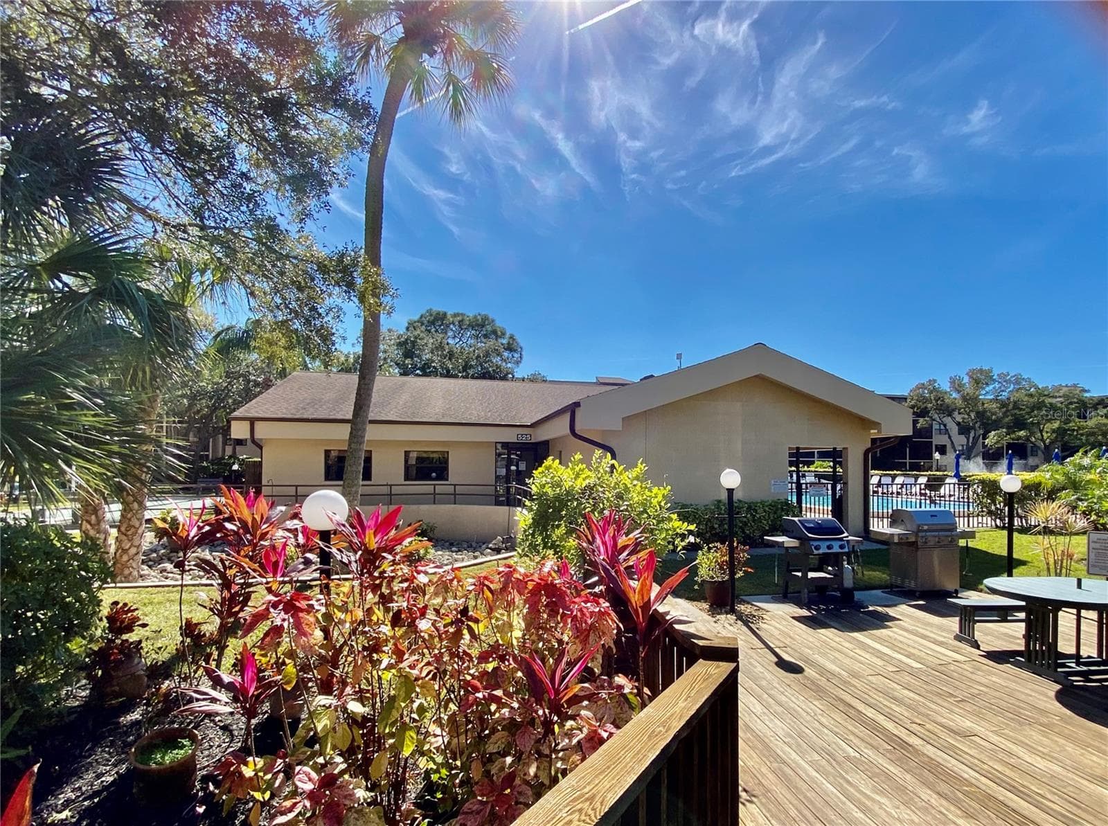 Clubhouse - 625 30TH AVE W #G109, BRADENTON